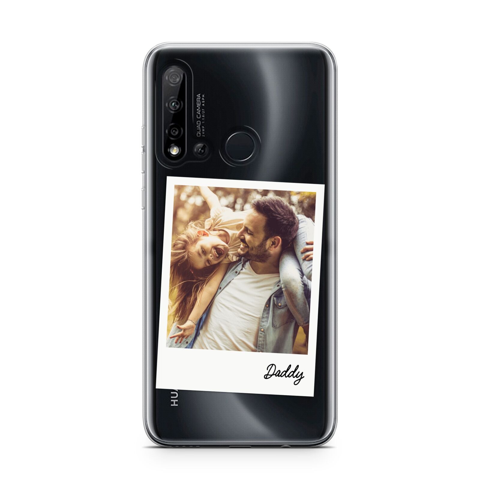 Fathers Day Photo Huawei P20 Lite 5G Phone Case