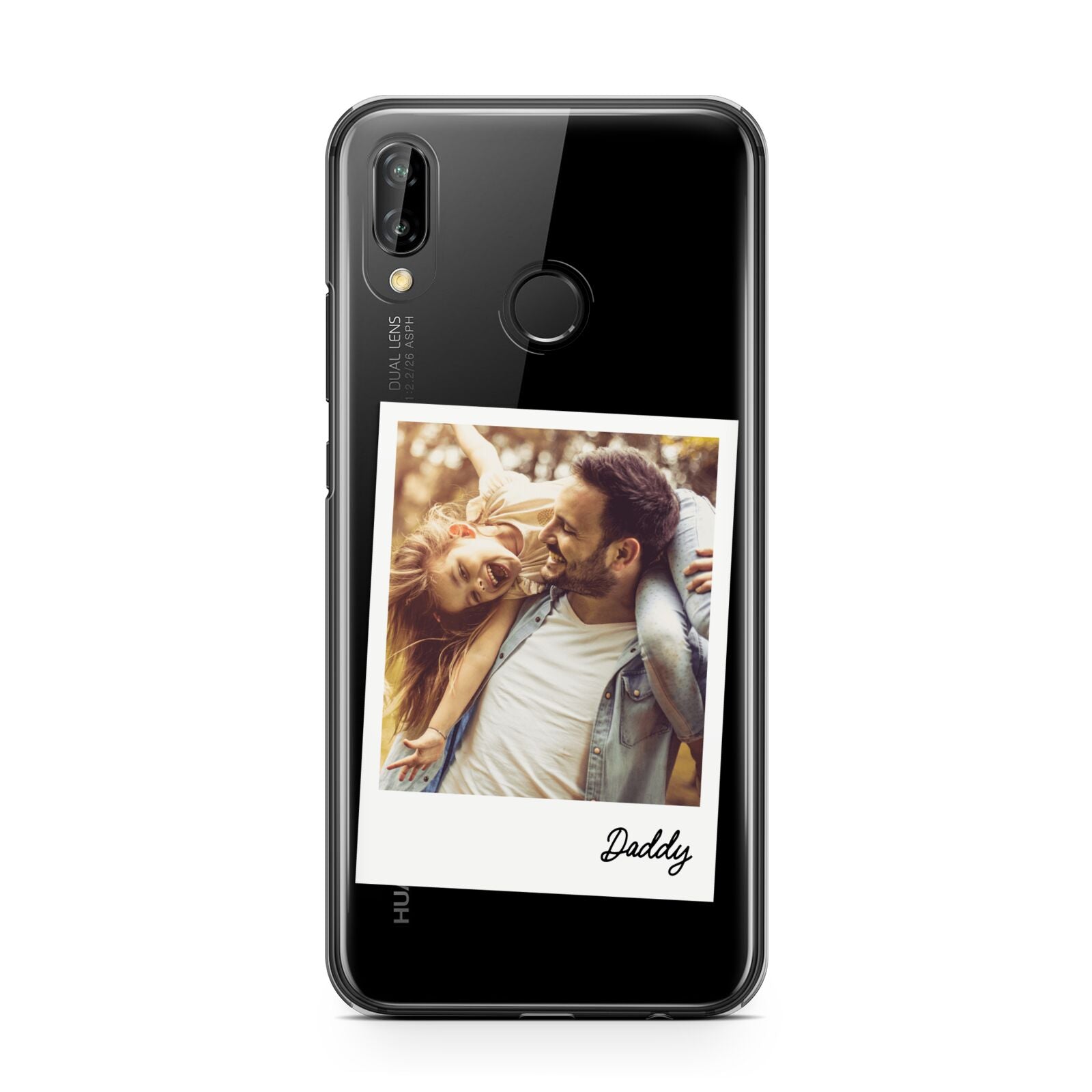 Fathers Day Photo Huawei P20 Lite Phone Case