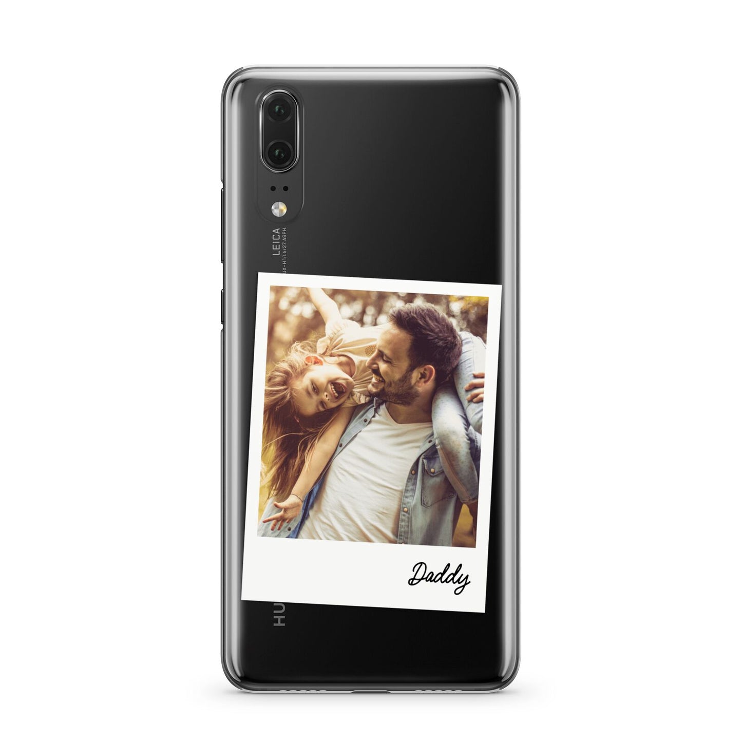 Fathers Day Photo Huawei P20 Phone Case