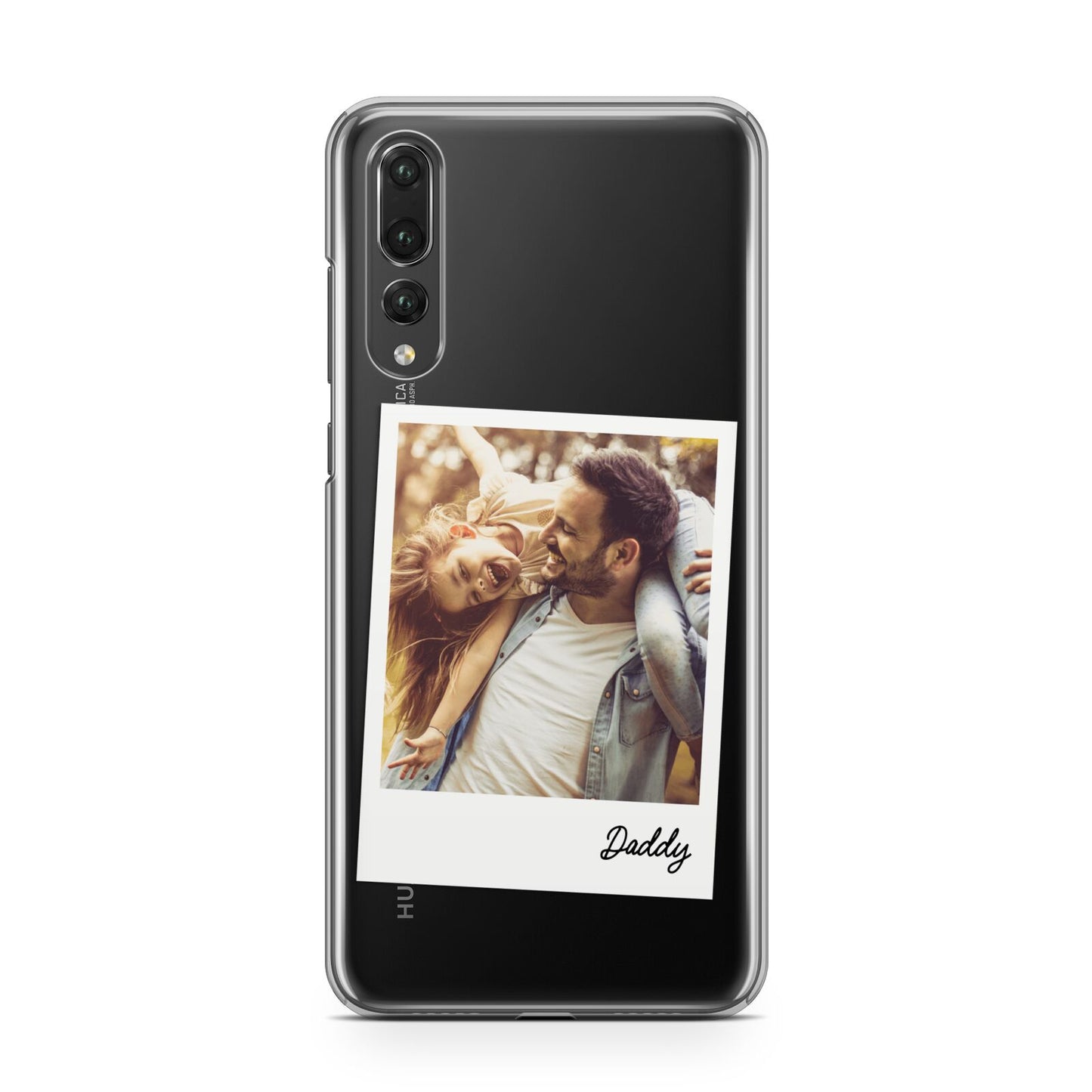 Fathers Day Photo Huawei P20 Pro Phone Case