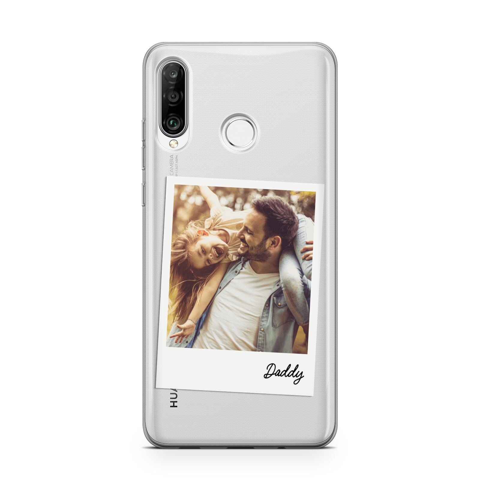 Fathers Day Photo Huawei P30 Lite Phone Case