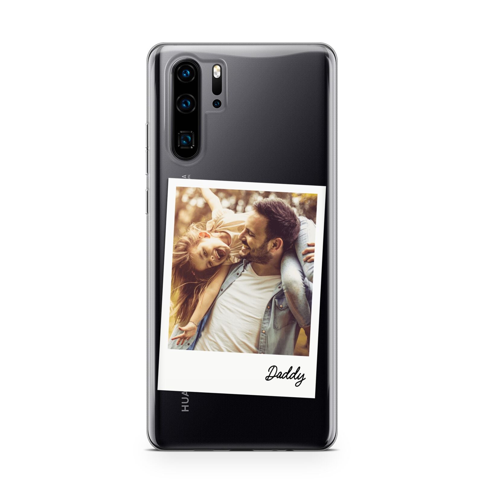 Fathers Day Photo Huawei P30 Pro Phone Case