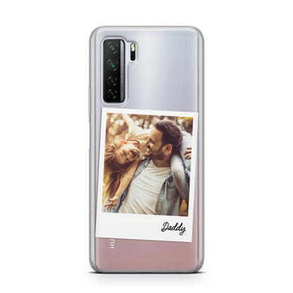 Fathers Day Photo Huawei P40 Lite 5G Phone Case