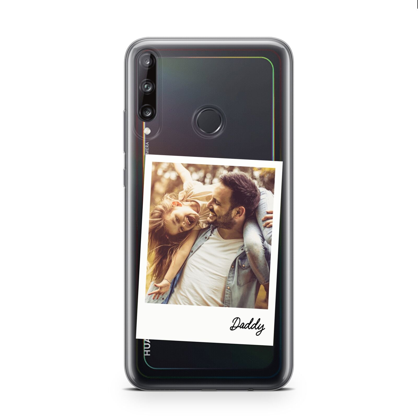 Fathers Day Photo Huawei P40 Lite E Phone Case