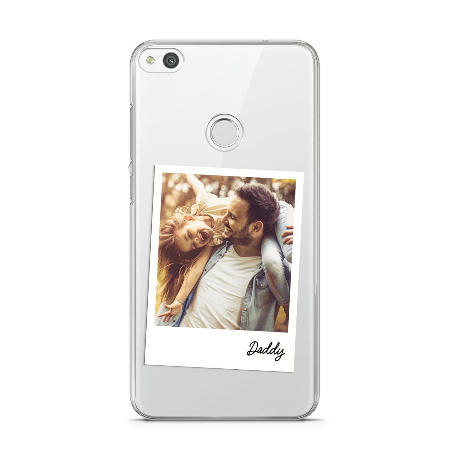 Fathers Day Photo Huawei P8 Lite Case