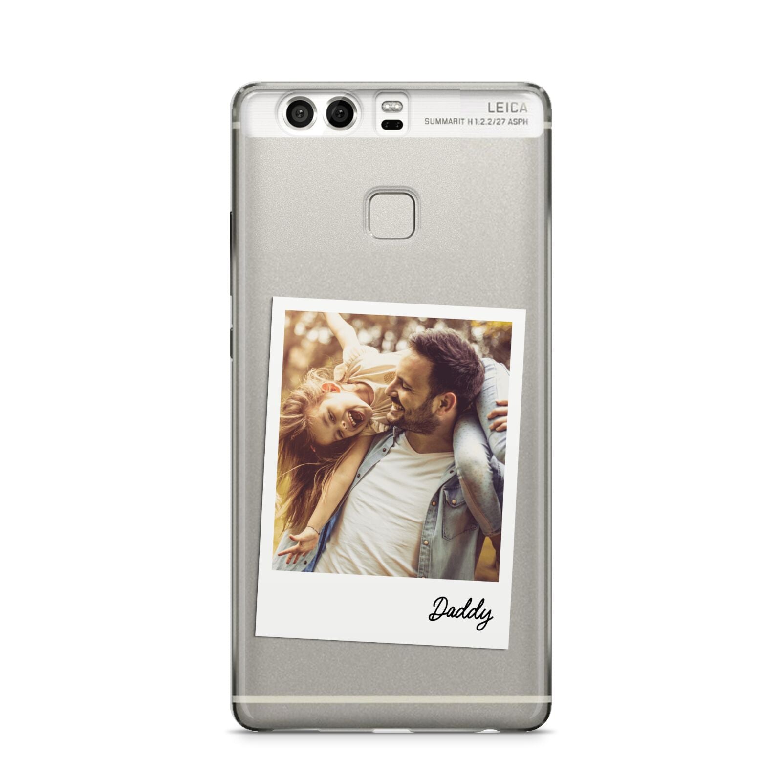 Fathers Day Photo Huawei P9 Case