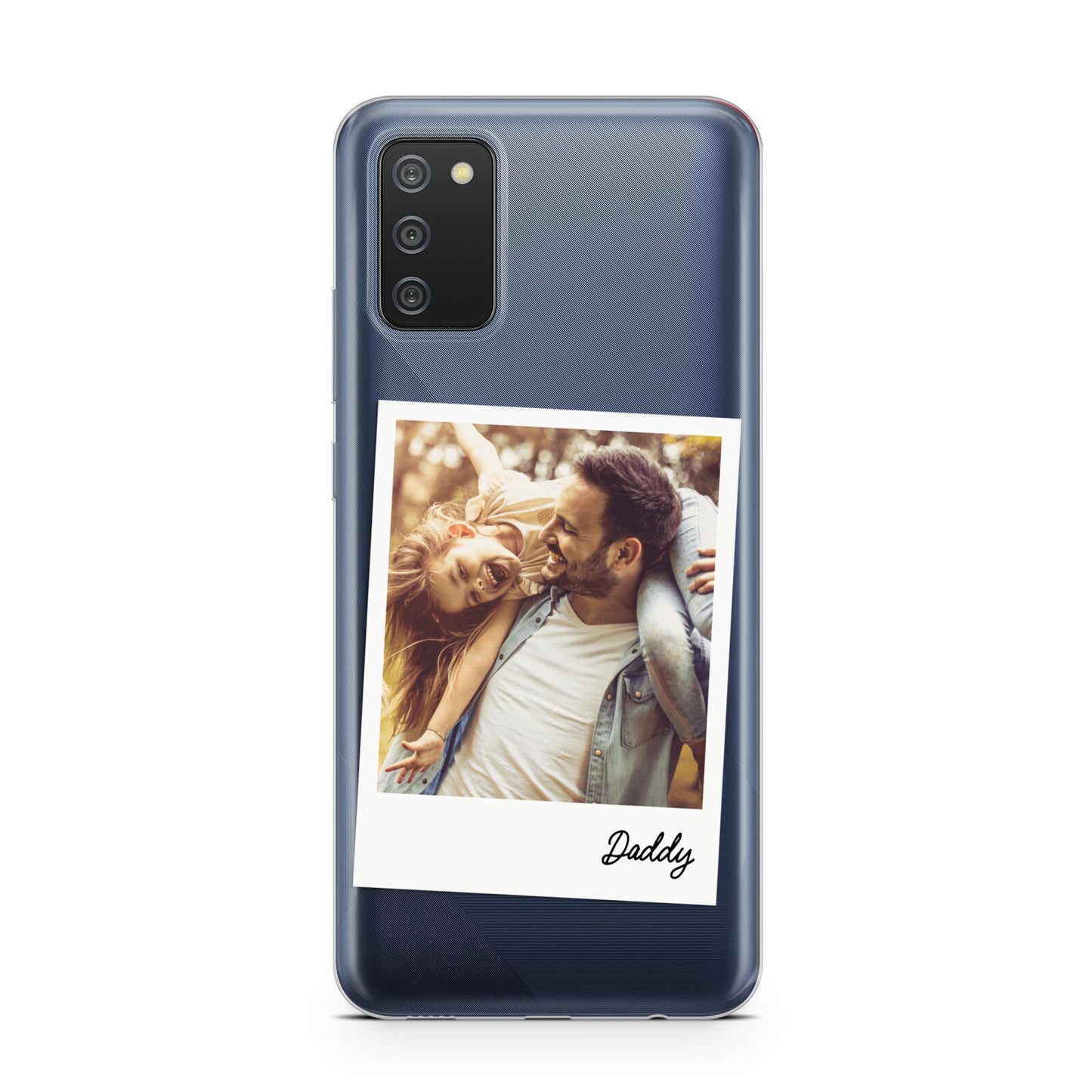 Fathers Day Photo Samsung A02s Case