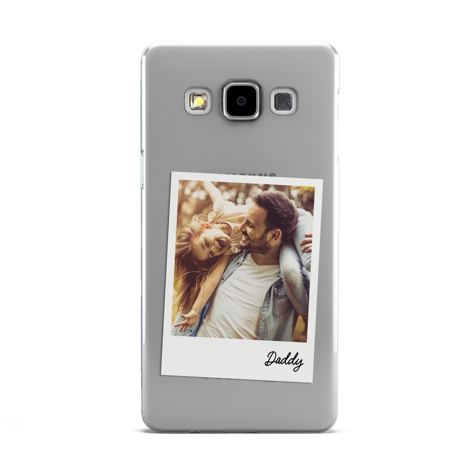 Fathers Day Photo Samsung Galaxy A5 Case