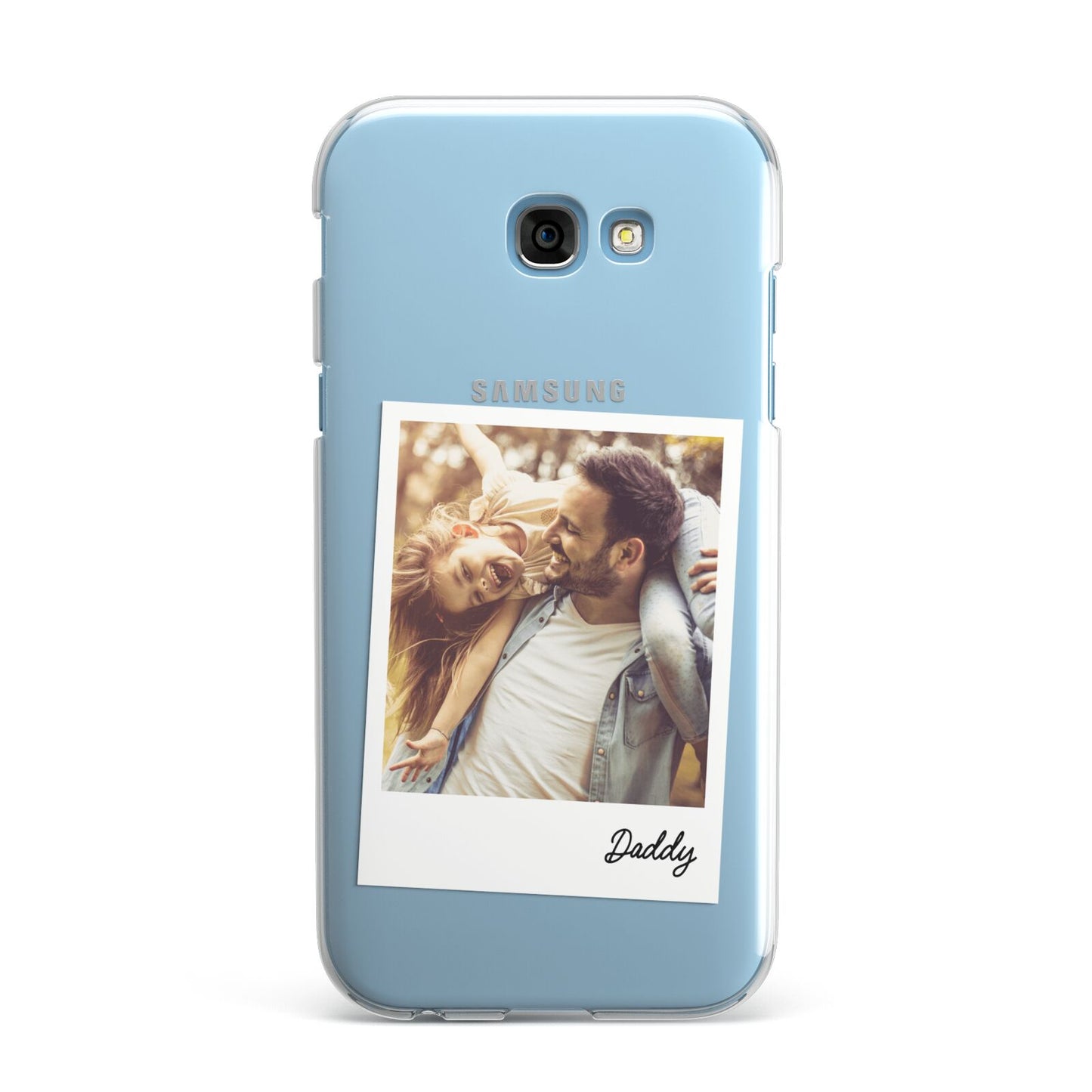 Fathers Day Photo Samsung Galaxy A7 2017 Case