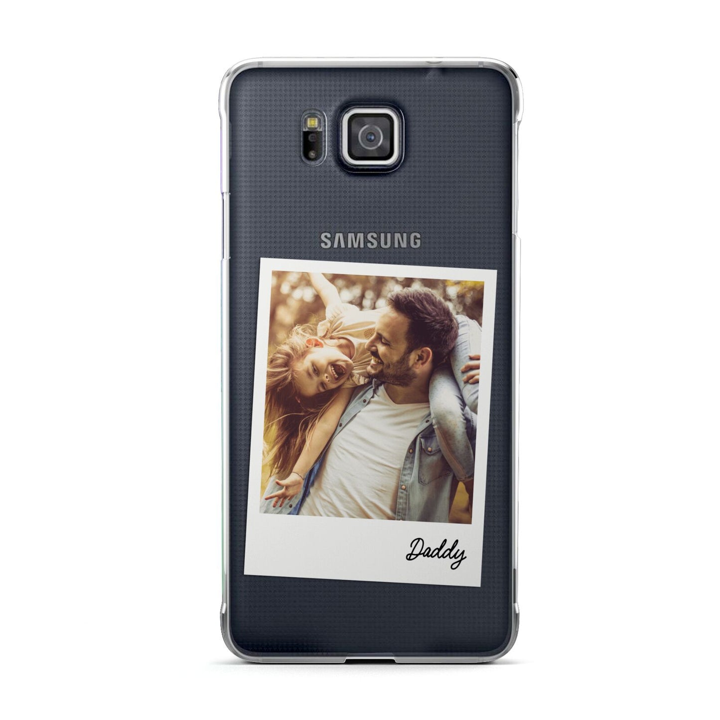 Fathers Day Photo Samsung Galaxy Alpha Case