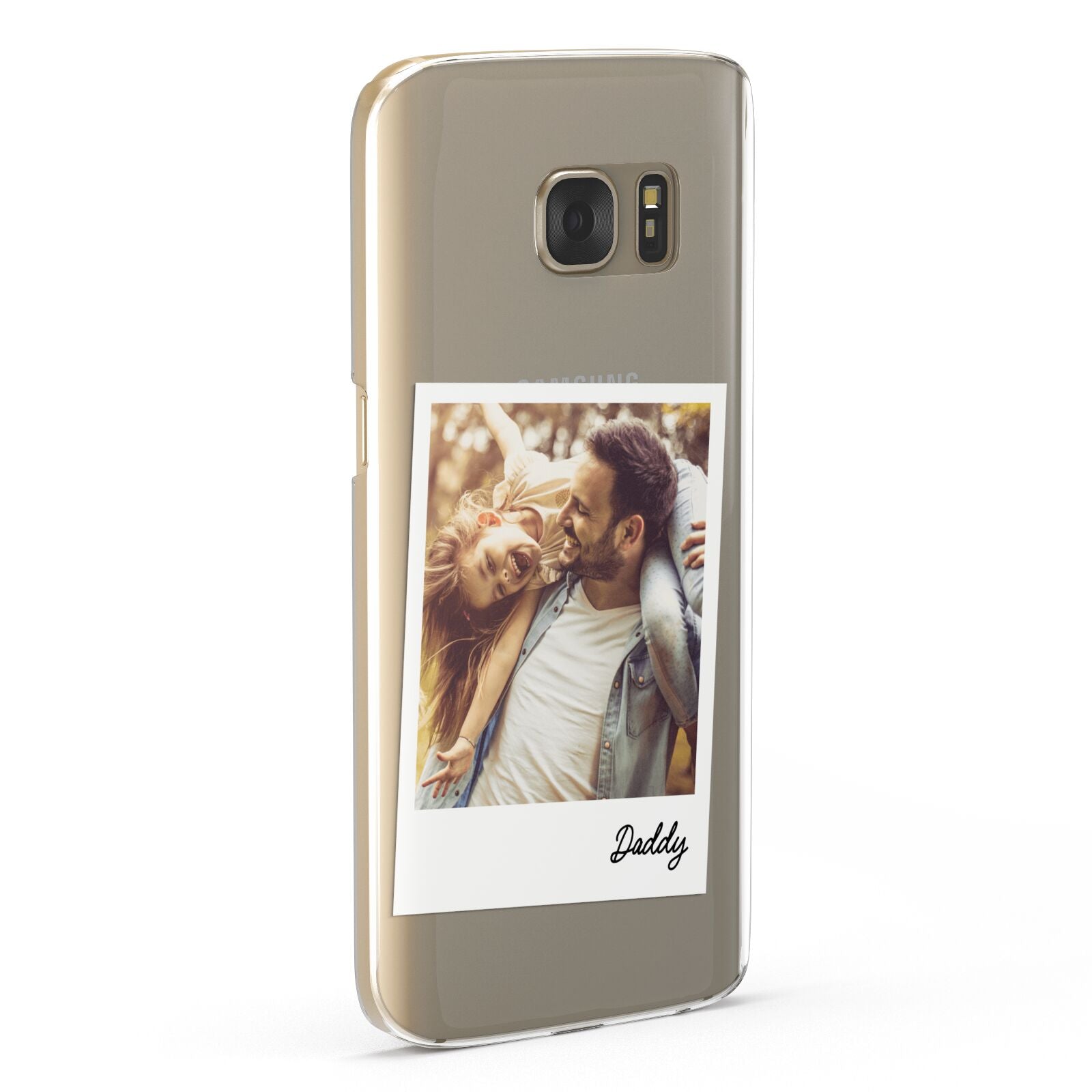 Fathers Day Photo Samsung Galaxy Case Fourty Five Degrees