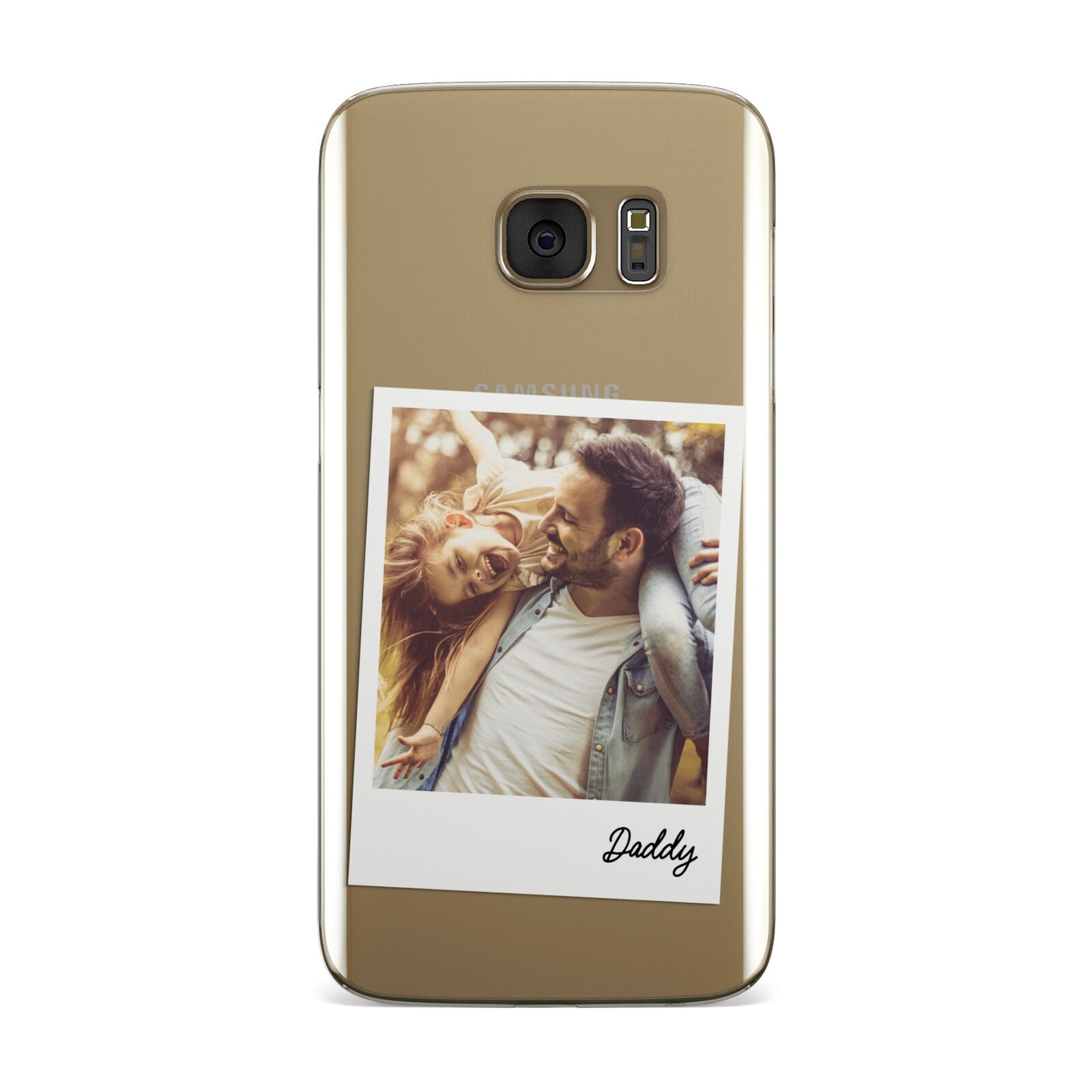 Fathers Day Photo Samsung Galaxy Case