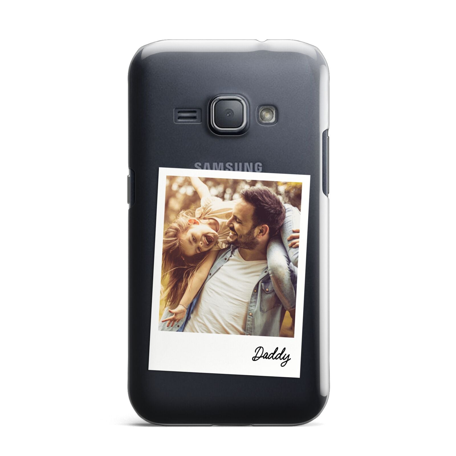 Fathers Day Photo Samsung Galaxy J1 2016 Case