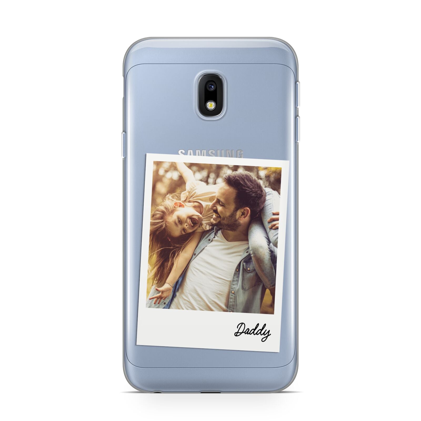 Fathers Day Photo Samsung Galaxy J3 2017 Case