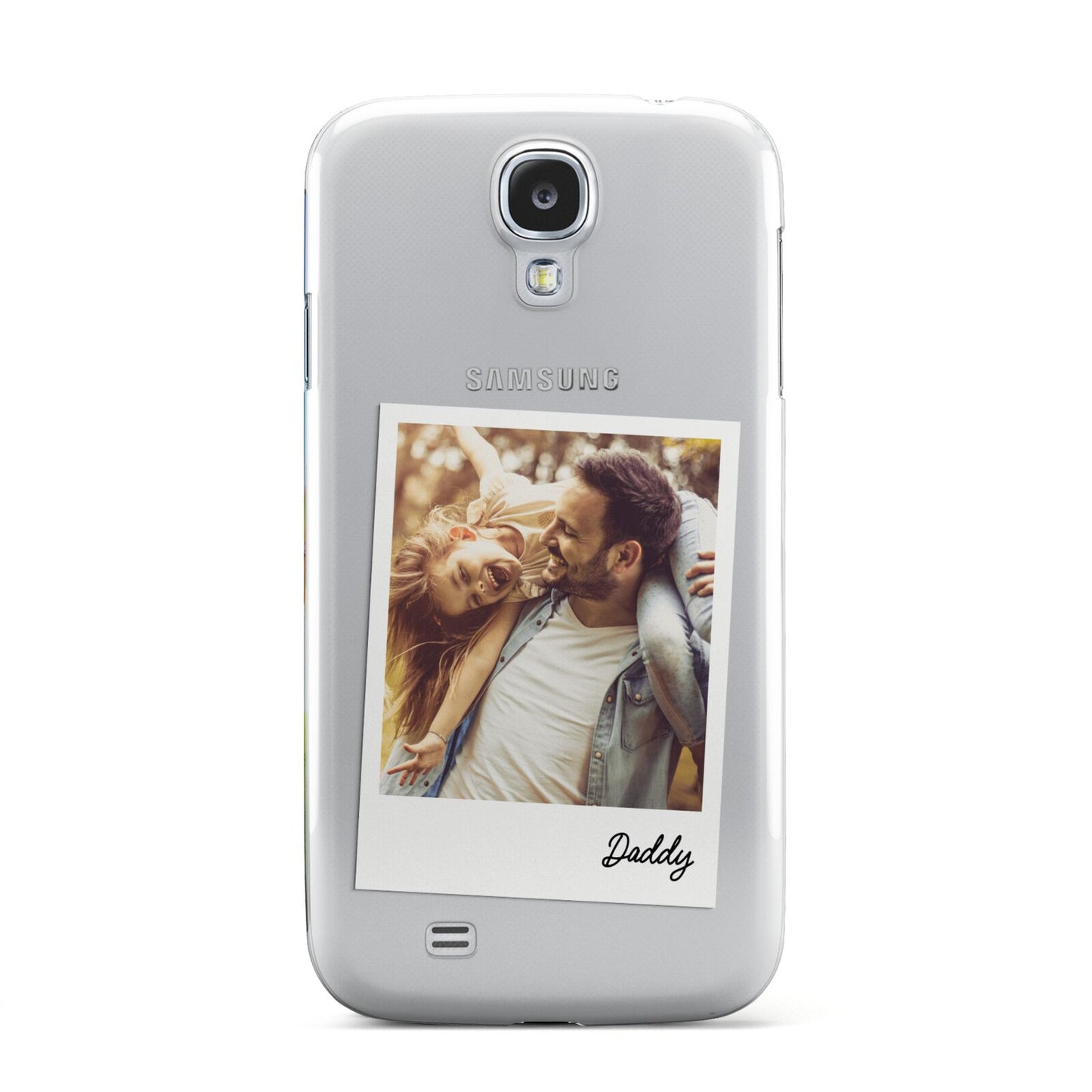 Fathers Day Photo Samsung Galaxy S4 Case