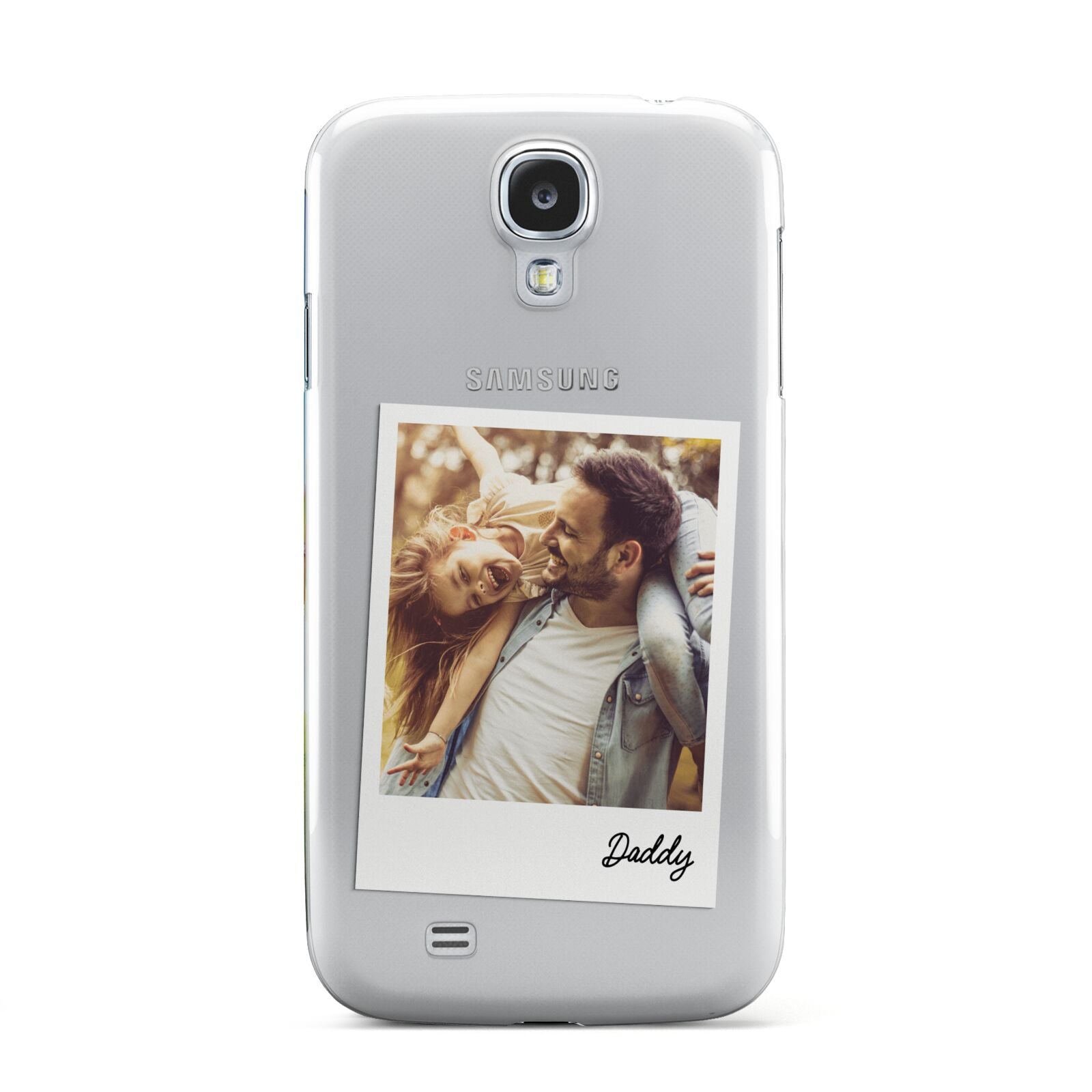 Fathers Day Photo Samsung Galaxy S4 Case