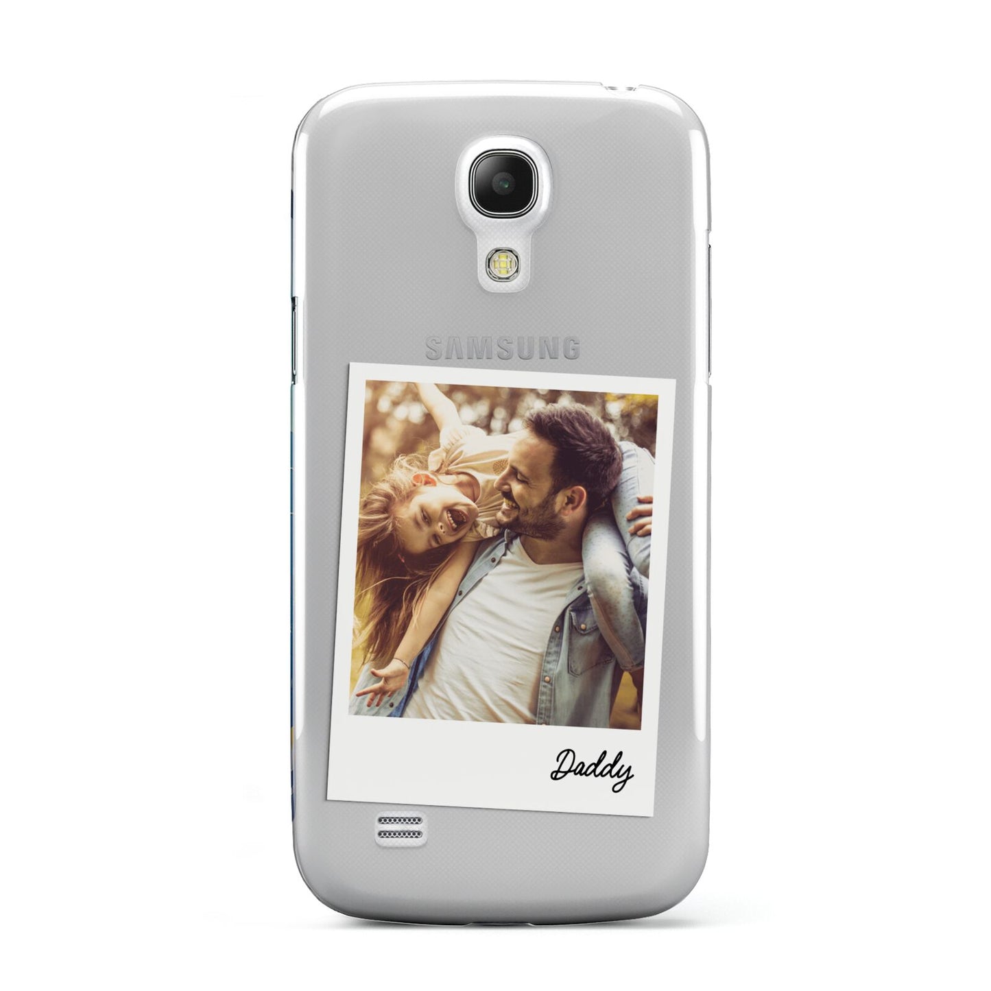 Fathers Day Photo Samsung Galaxy S4 Mini Case