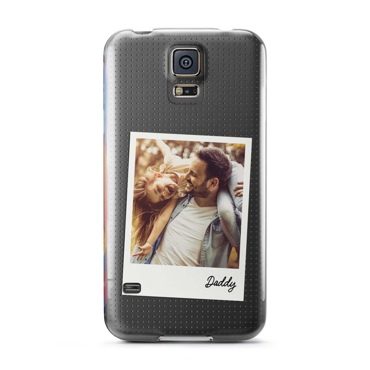 Fathers Day Photo Samsung Galaxy S5 Case