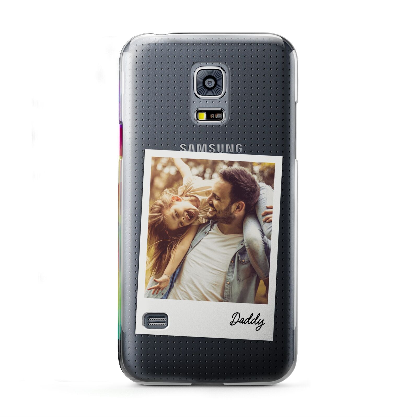 Fathers Day Photo Samsung Galaxy S5 Mini Case