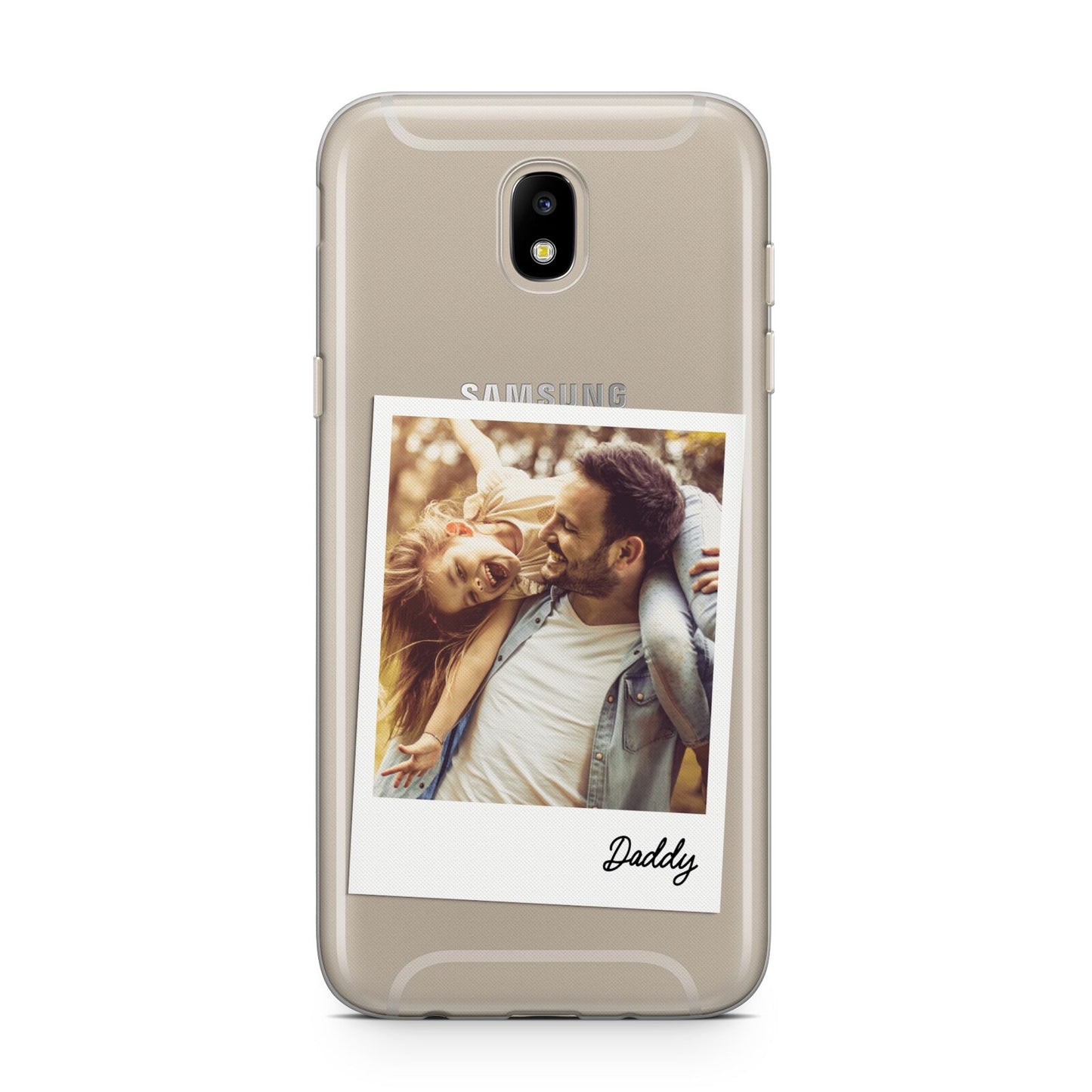 Fathers Day Photo Samsung J5 2017 Case