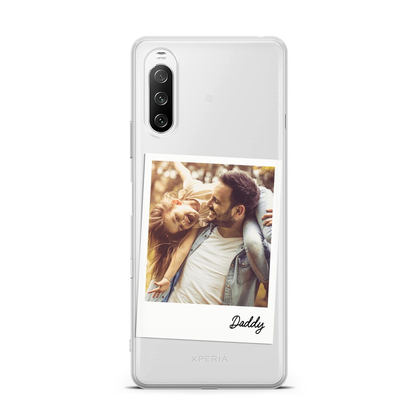 Fathers Day Photo Sony Xperia 10 III Case