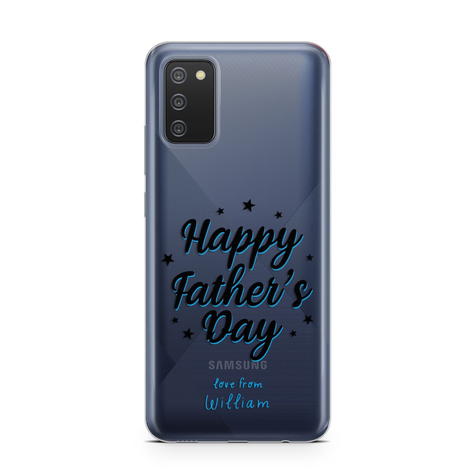 Fathers Day Samsung A02s Case