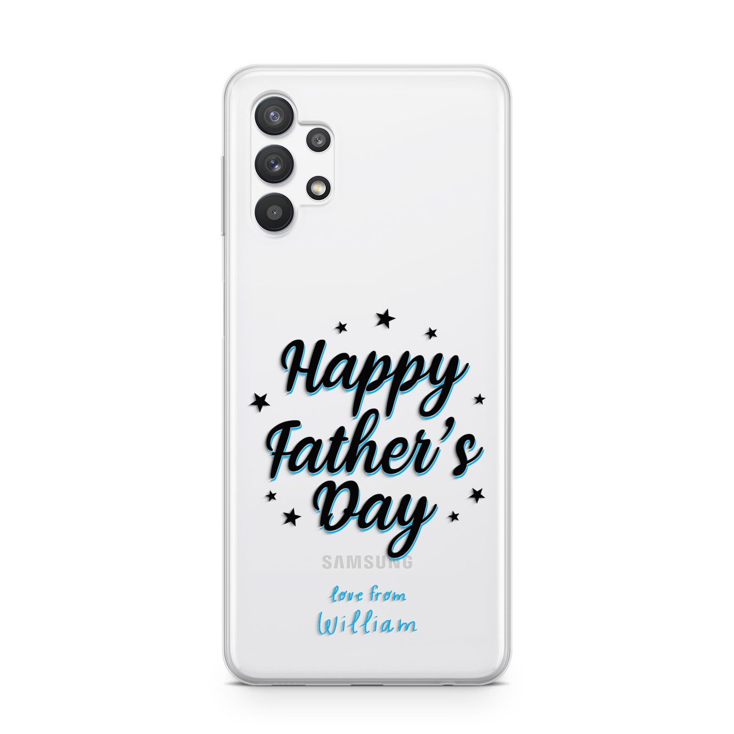 Fathers Day Samsung A32 5G Case