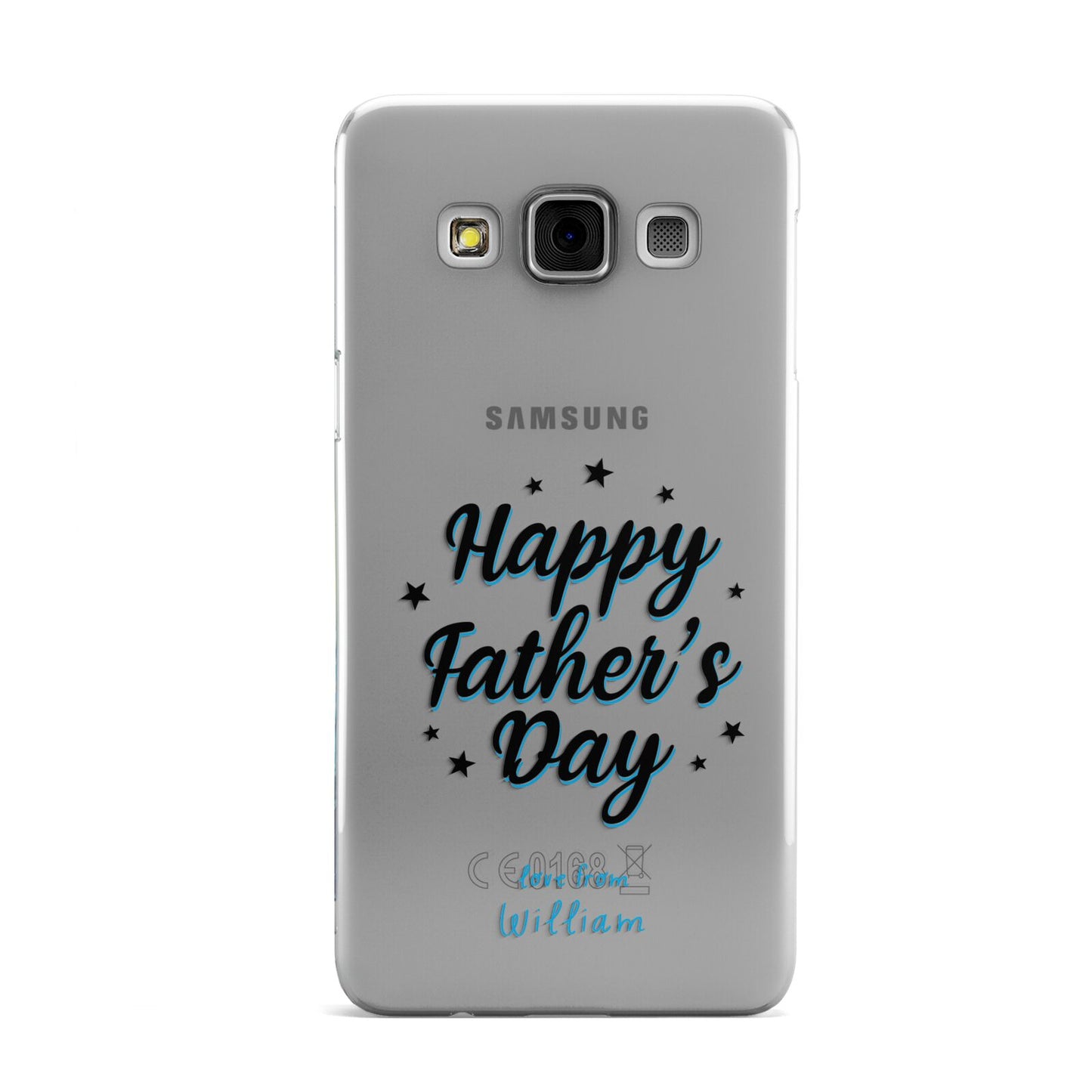 Fathers Day Samsung Galaxy A3 Case