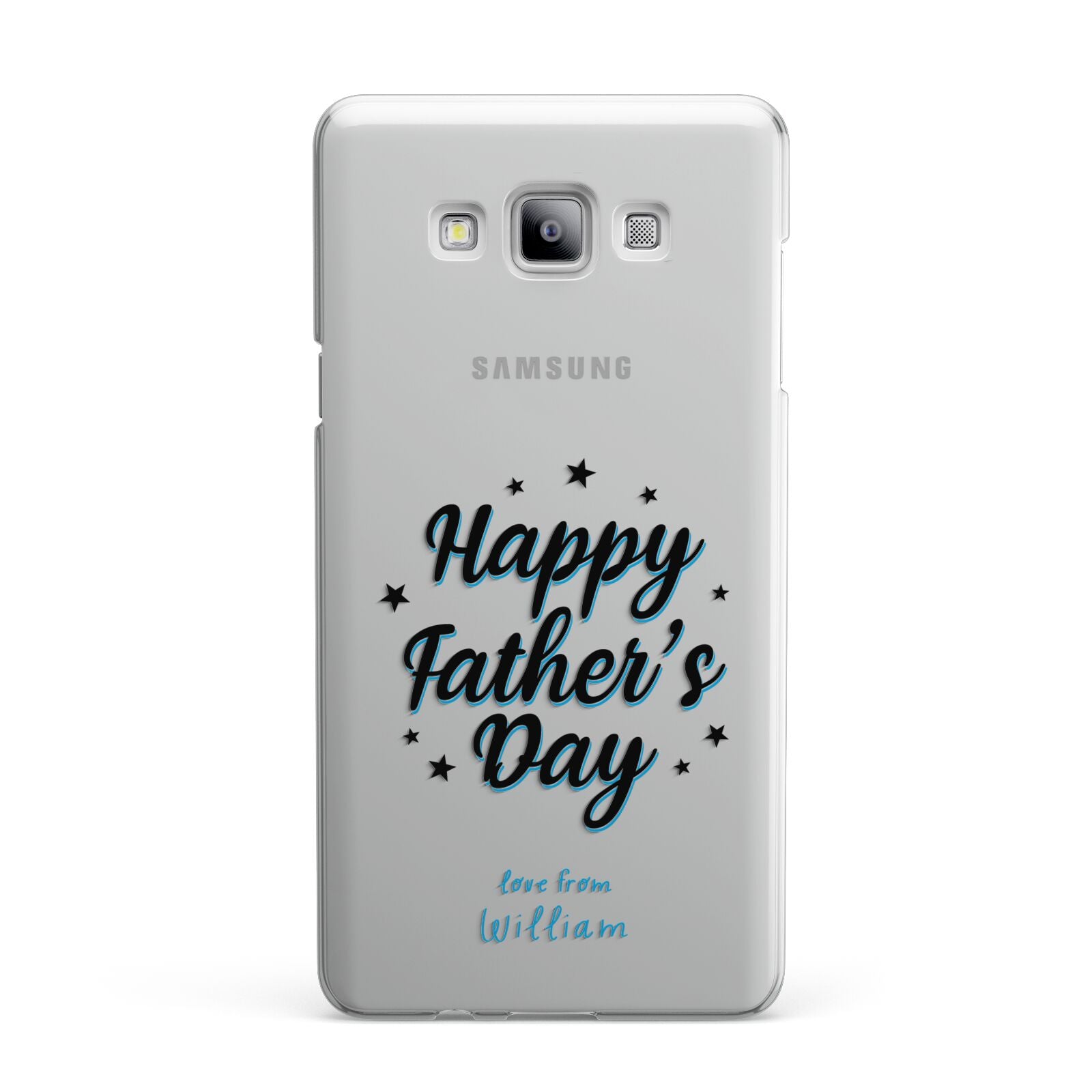 Fathers Day Samsung Galaxy A7 2015 Case