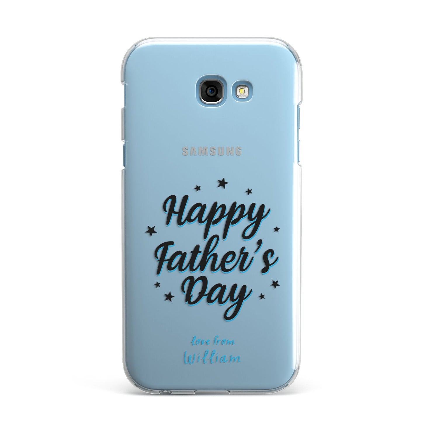 Fathers Day Samsung Galaxy A7 2017 Case