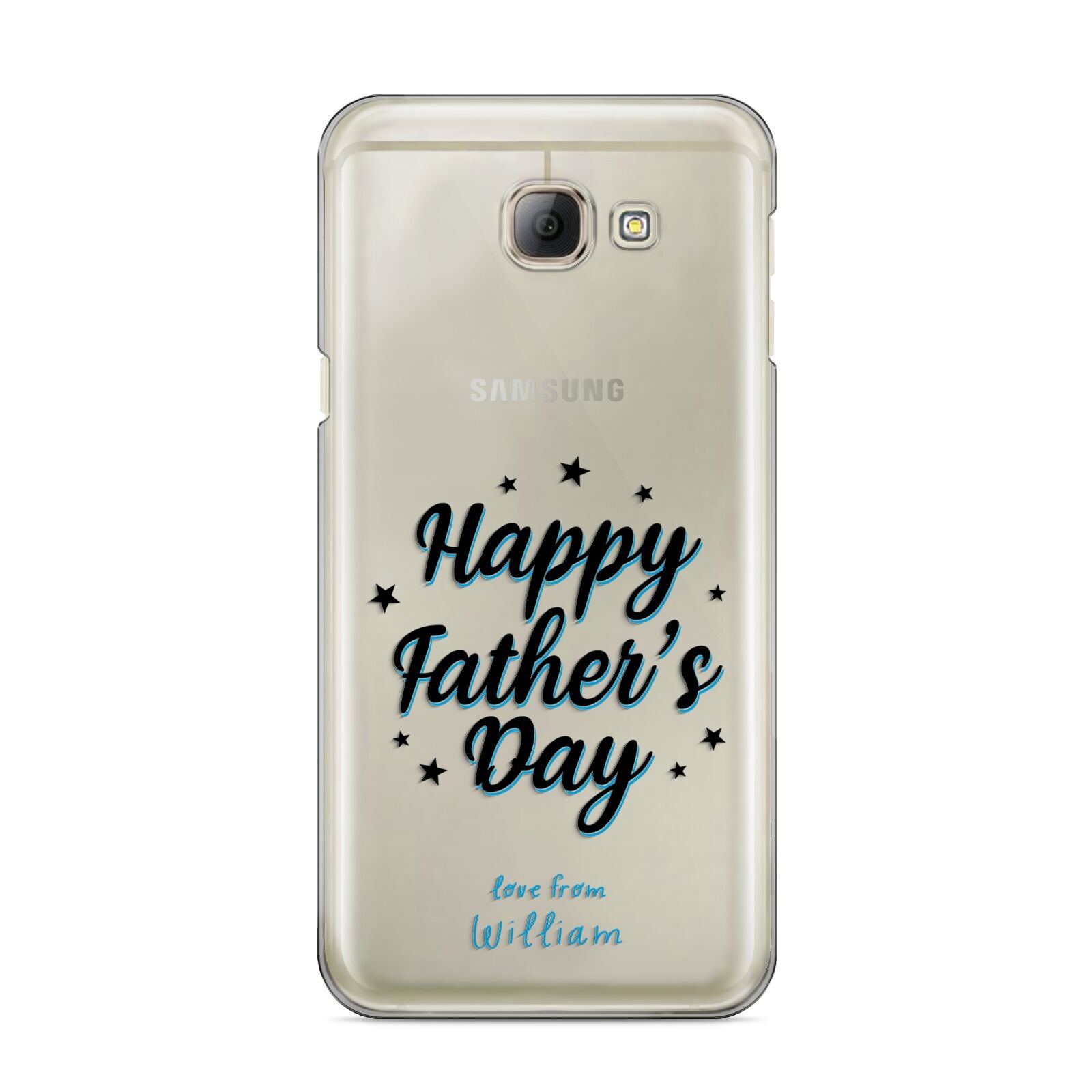 Fathers Day Samsung Galaxy A8 2016 Case