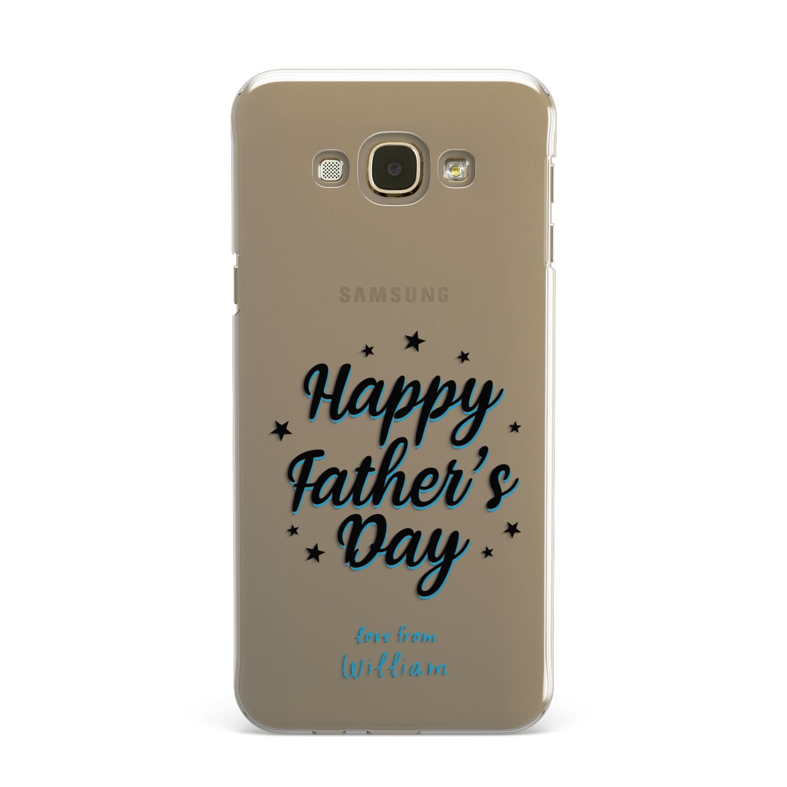 Fathers Day Samsung Galaxy A8 Case