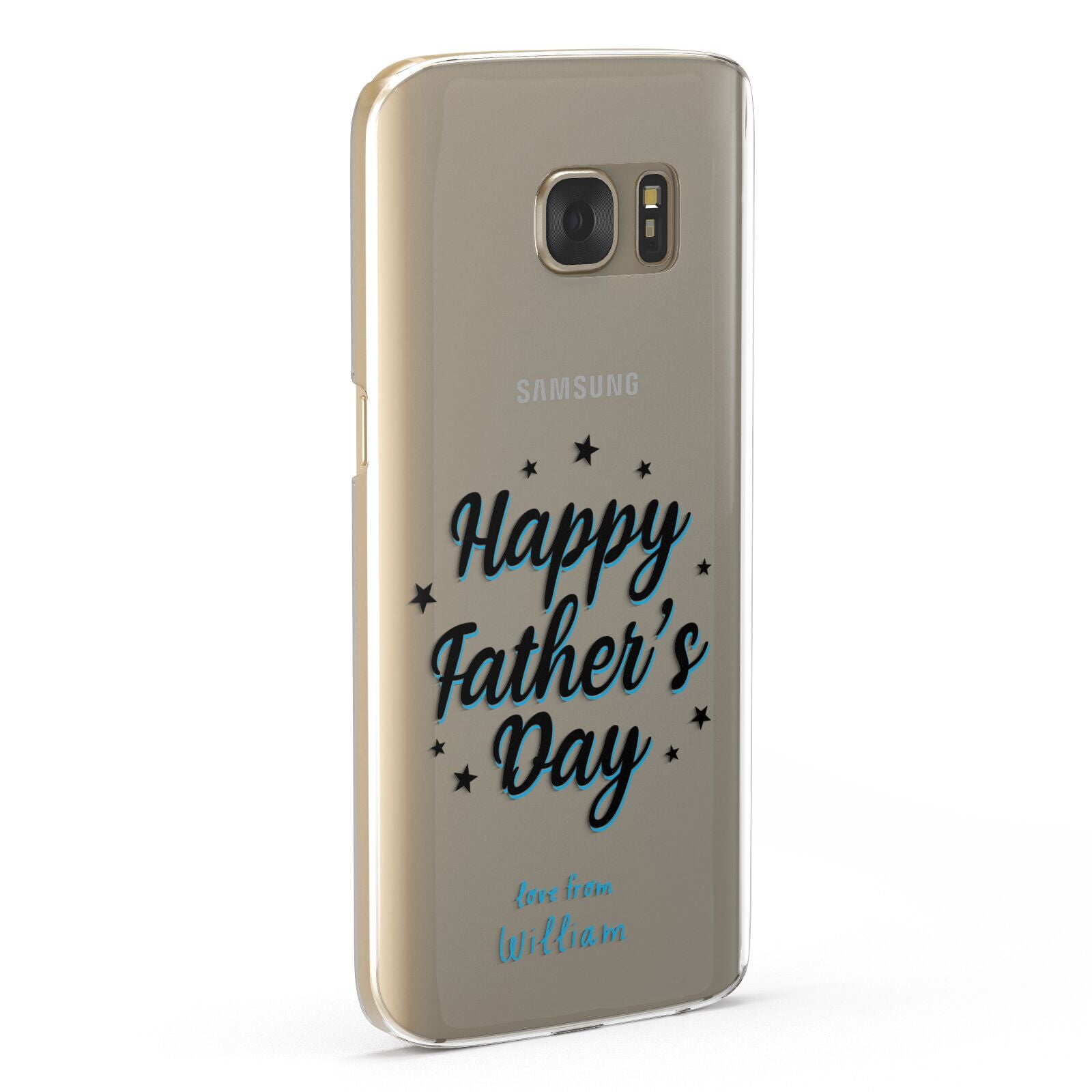 Fathers Day Samsung Galaxy Case Fourty Five Degrees