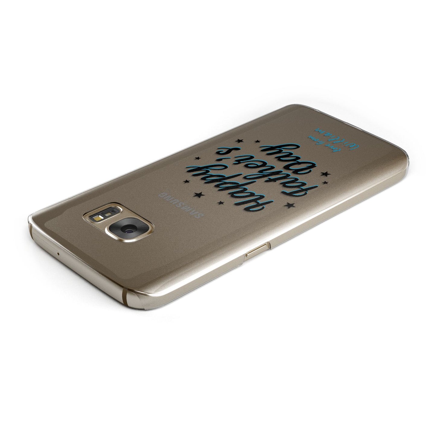 Fathers Day Samsung Galaxy Case Top Cutout