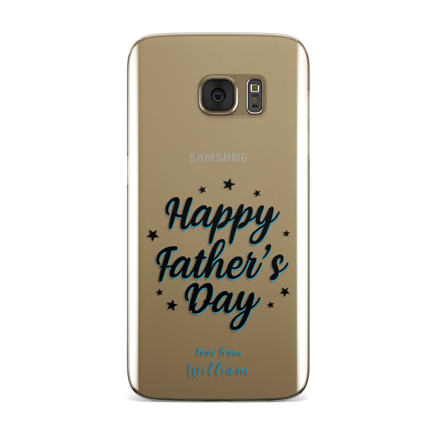 Fathers Day Samsung Galaxy Case