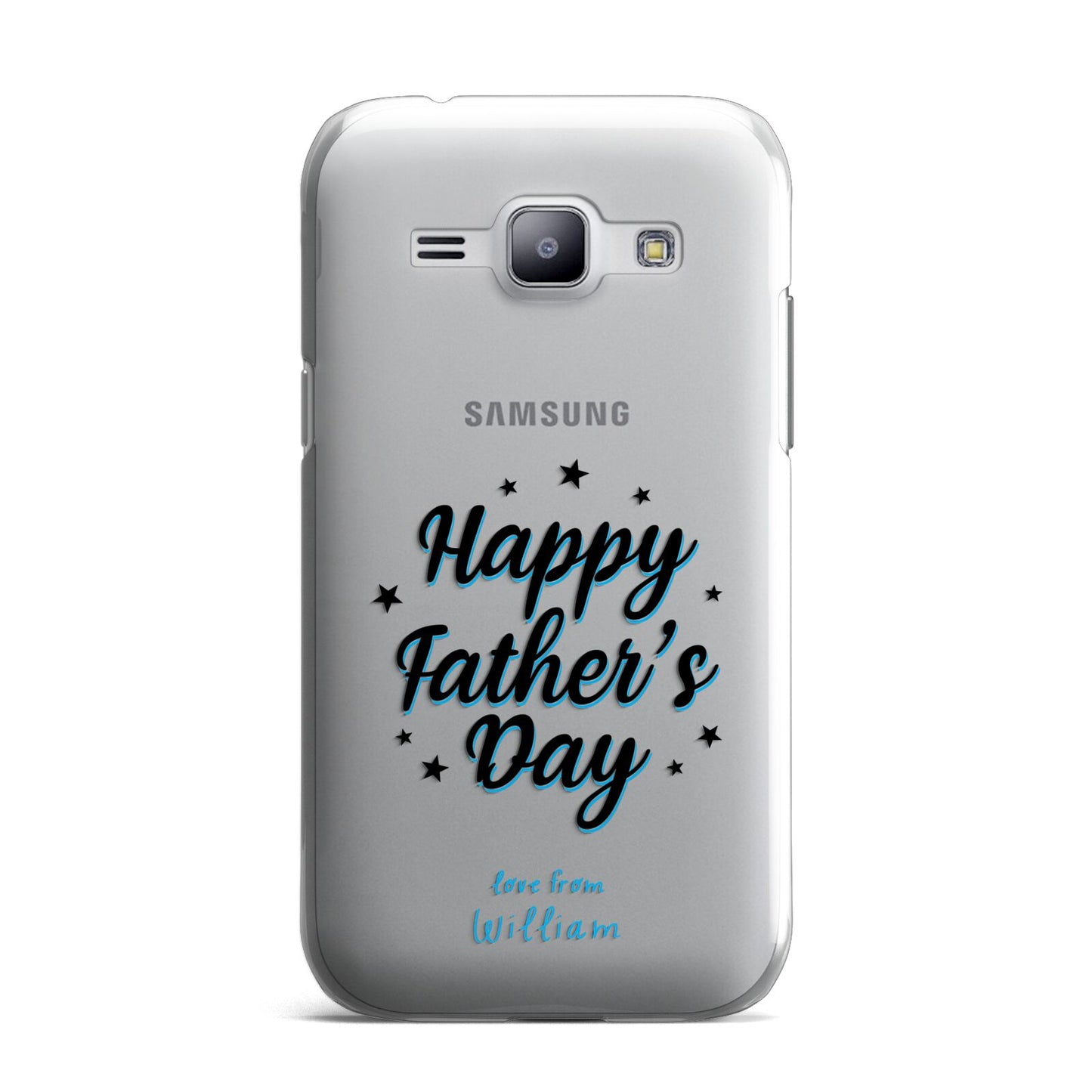 Fathers Day Samsung Galaxy J1 2015 Case