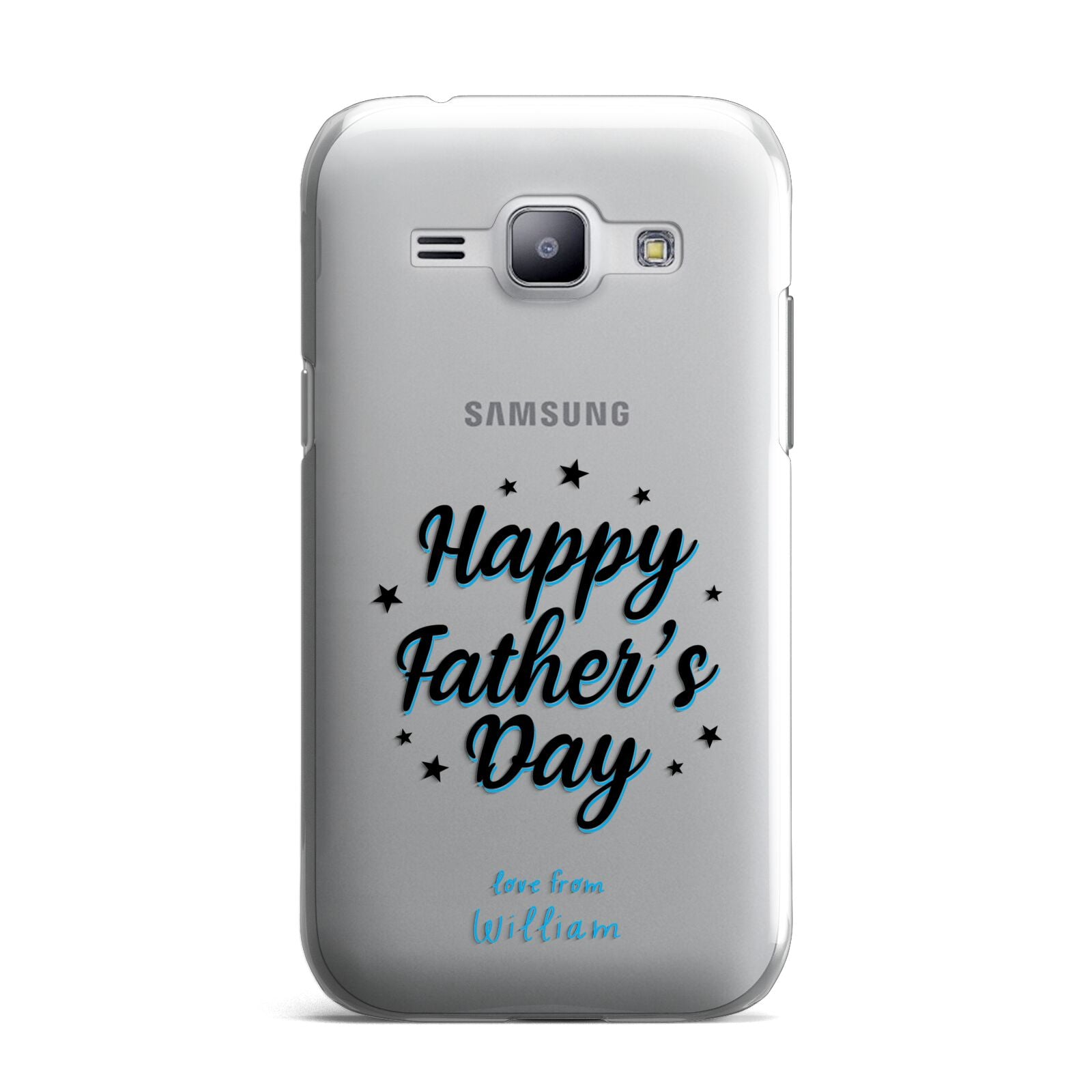 Fathers Day Samsung Galaxy J1 2015 Case