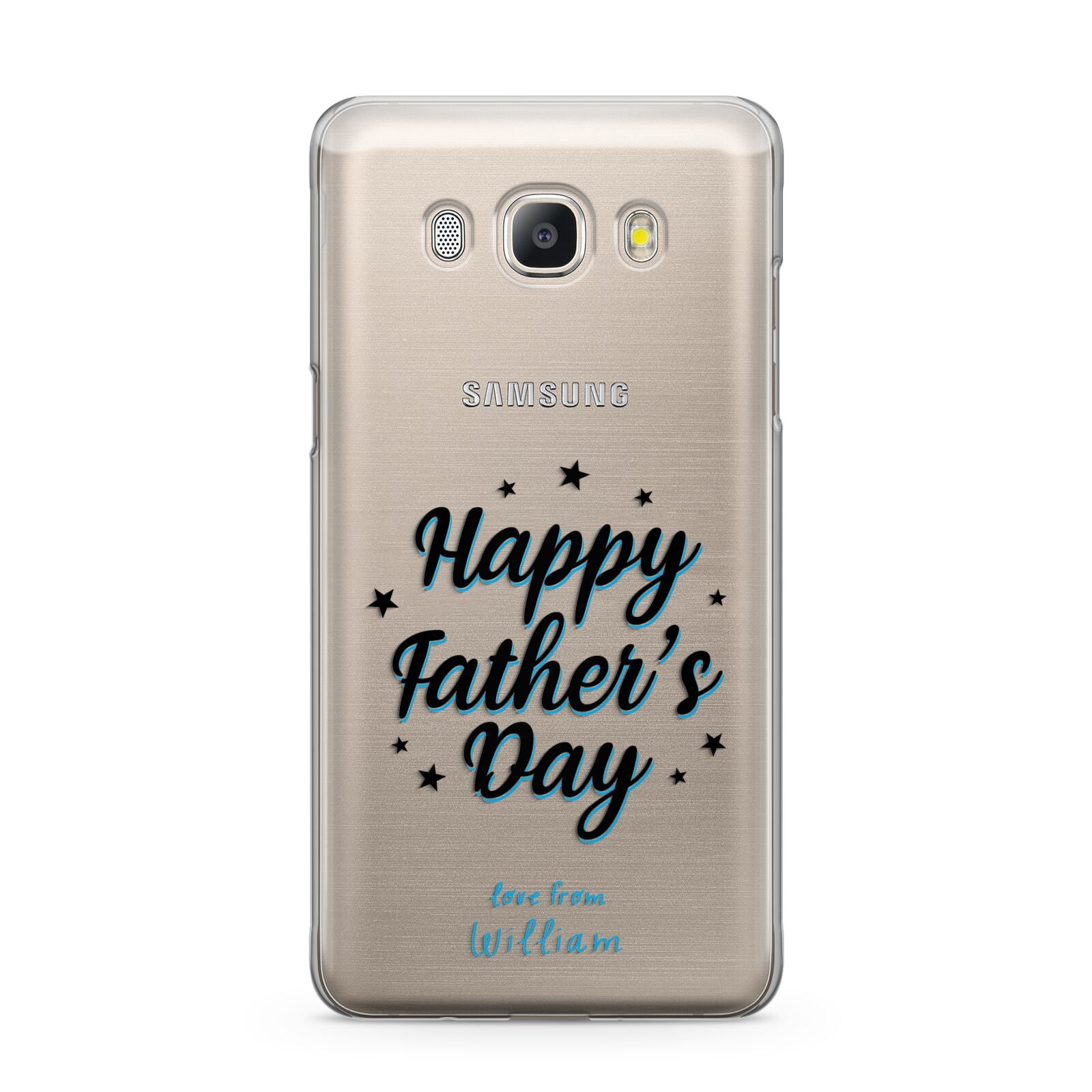 Fathers Day Samsung Galaxy J5 2016 Case