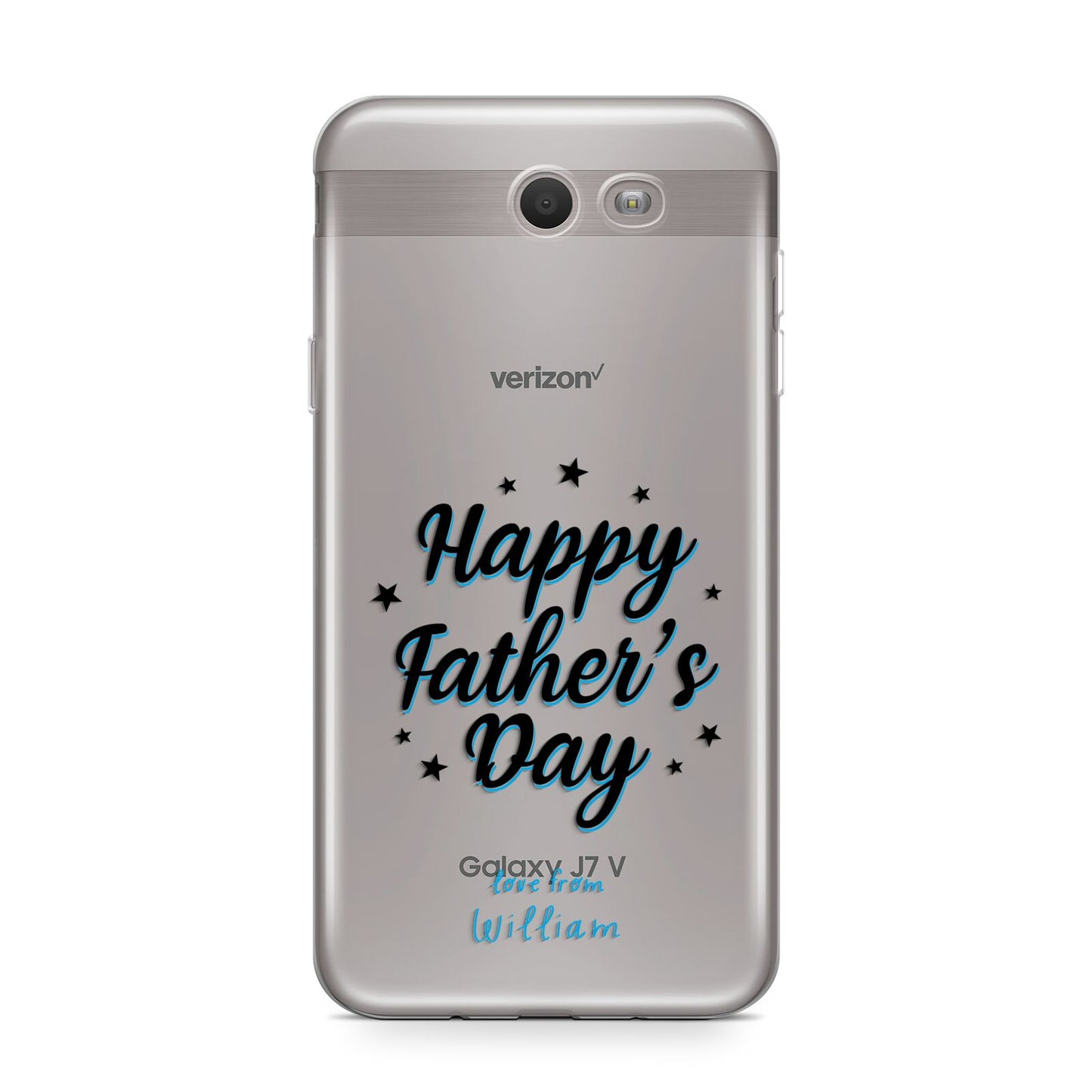 Fathers Day Samsung Galaxy J7 2017 Case