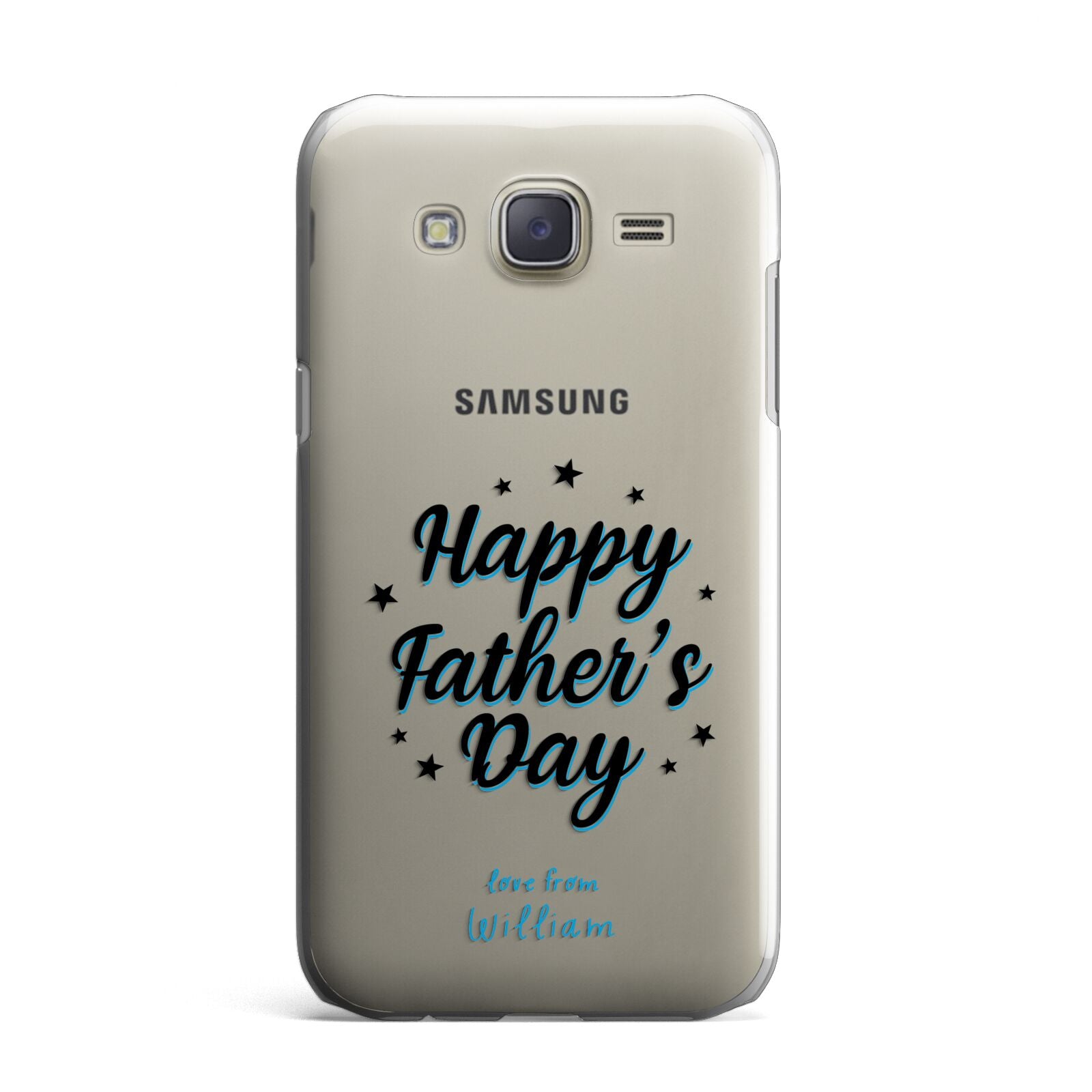 Fathers Day Samsung Galaxy J7 Case