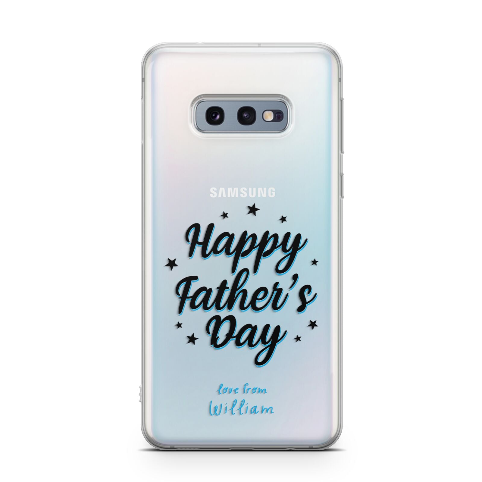 Fathers Day Samsung Galaxy S10E Case