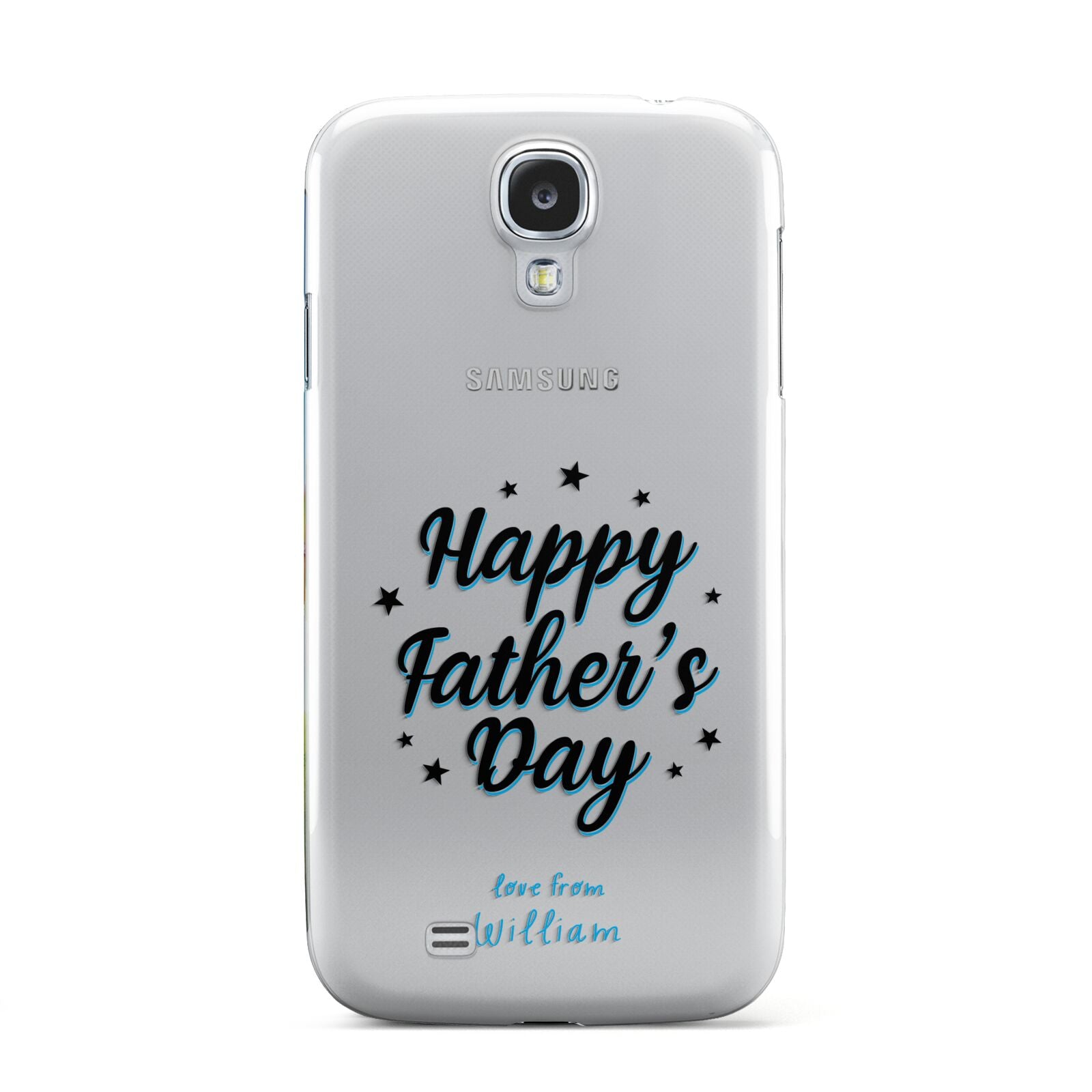 Fathers Day Samsung Galaxy S4 Case