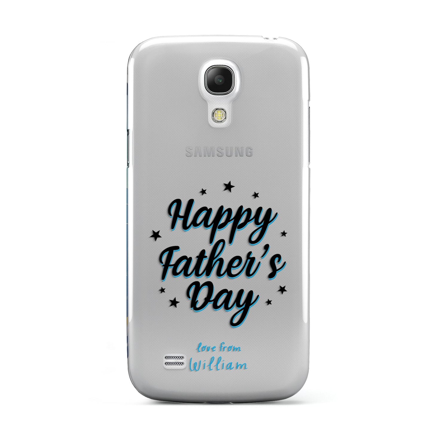 Fathers Day Samsung Galaxy S4 Mini Case