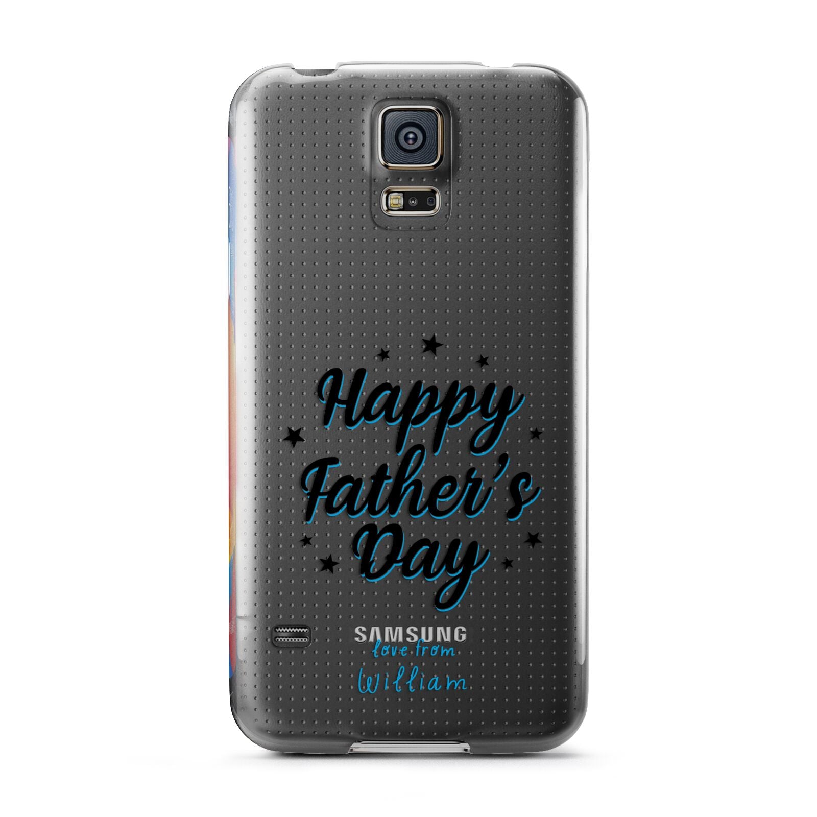 Fathers Day Samsung Galaxy S5 Case