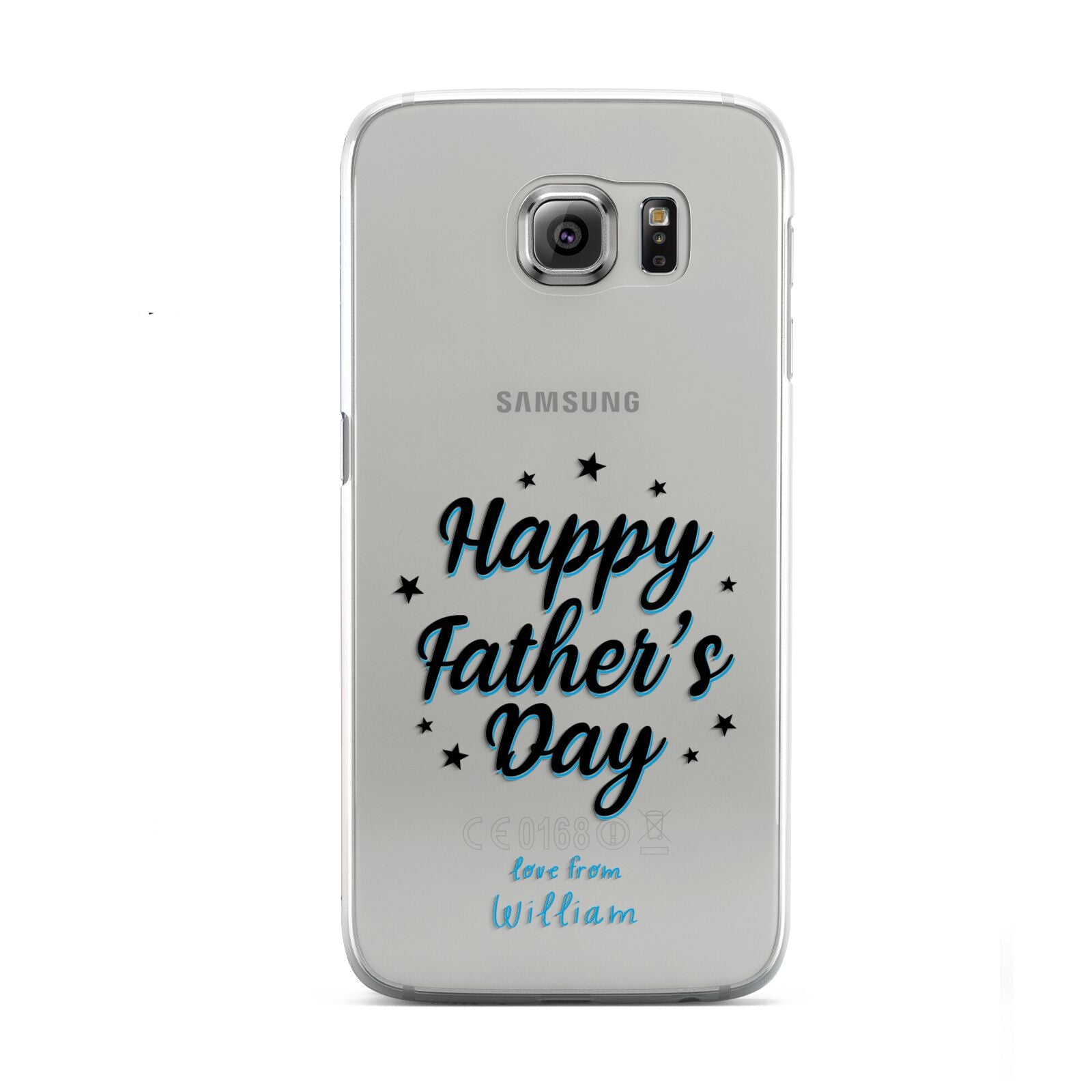 Fathers Day Samsung Galaxy S6 Case