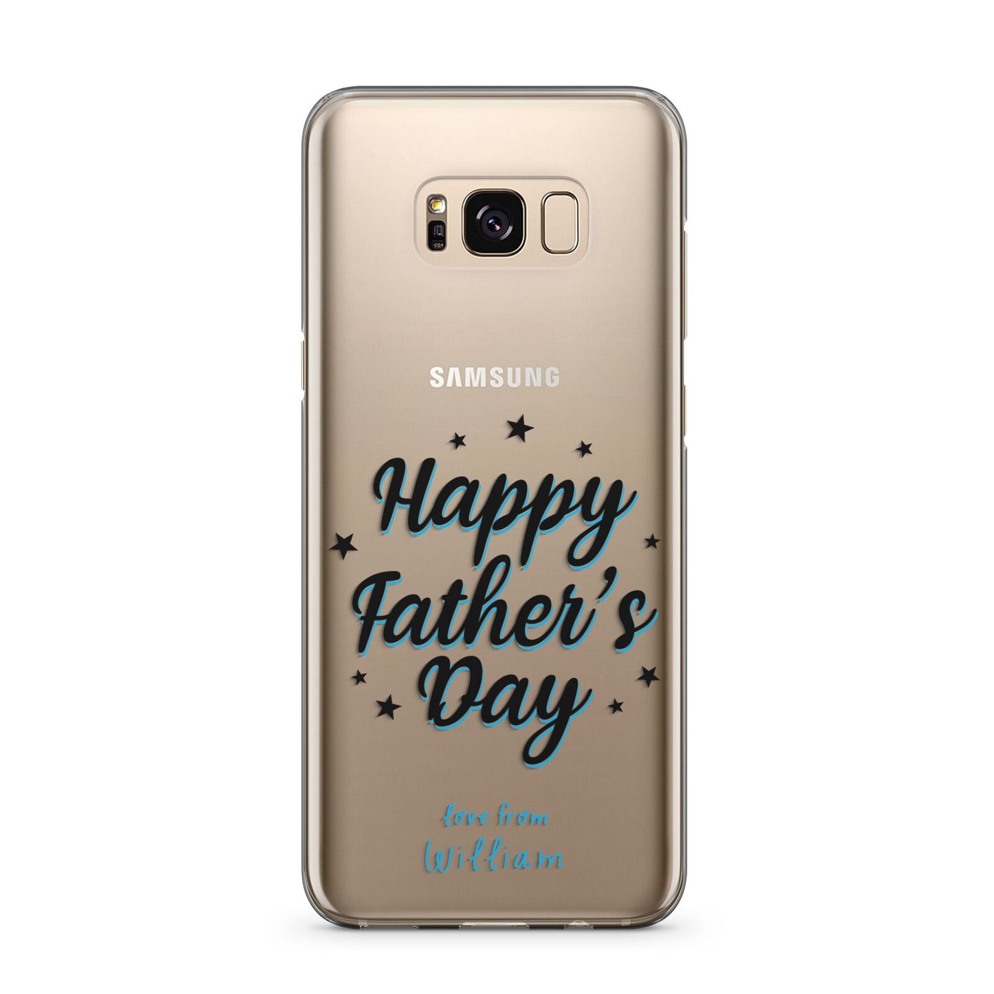 Fathers Day Samsung Galaxy S8 Plus Case