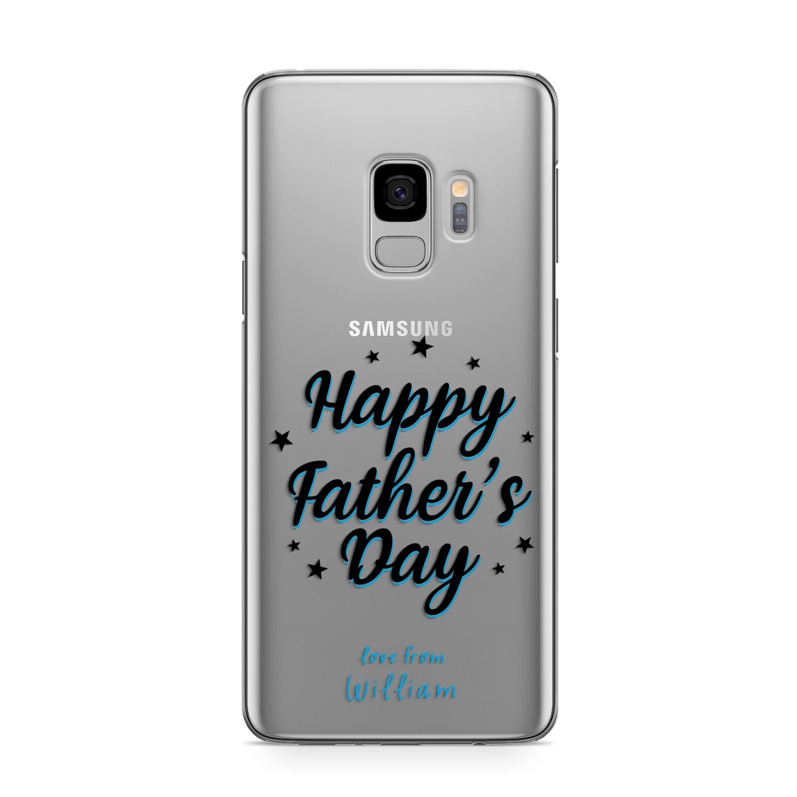 Fathers Day Samsung Galaxy S9 Case