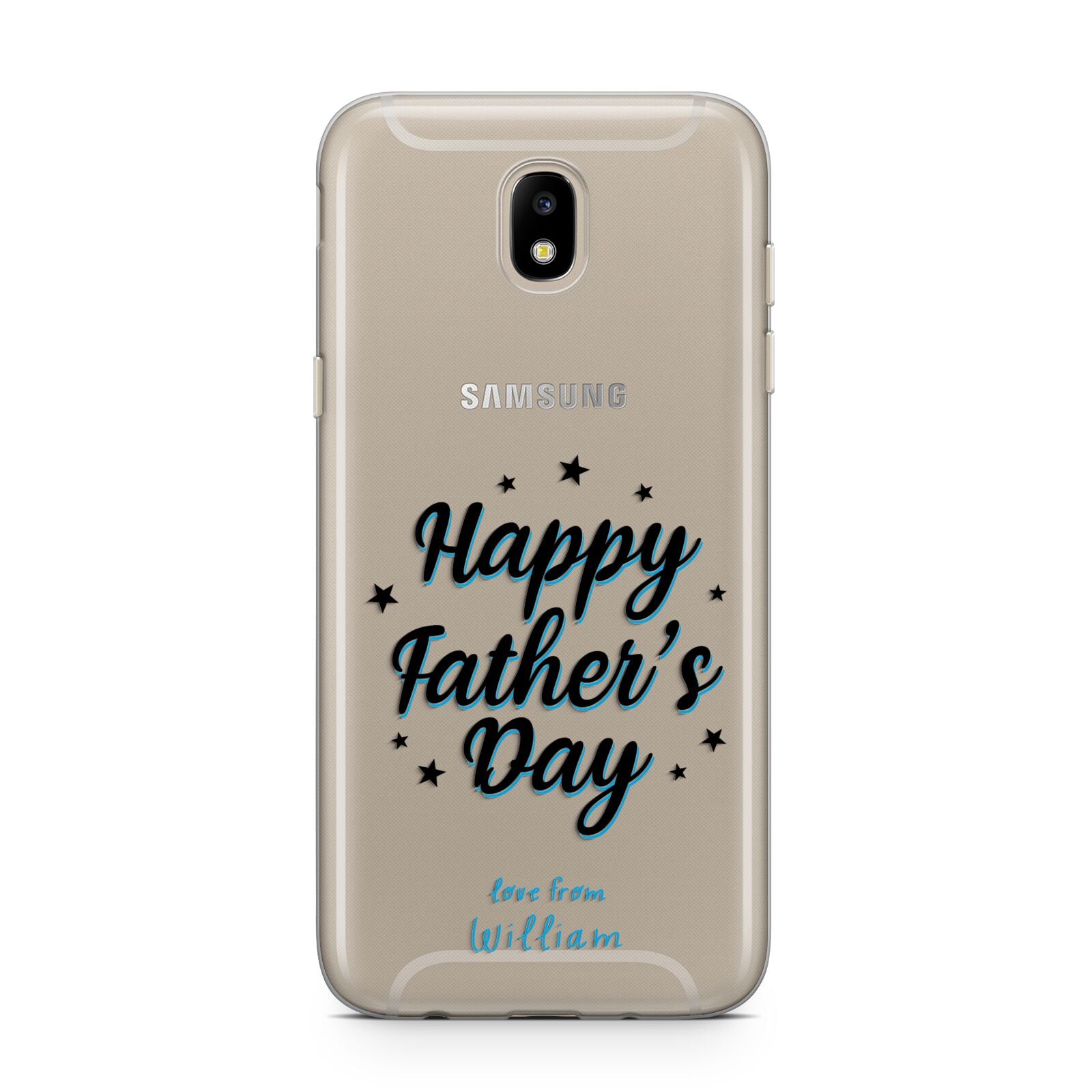 Fathers Day Samsung J5 2017 Case