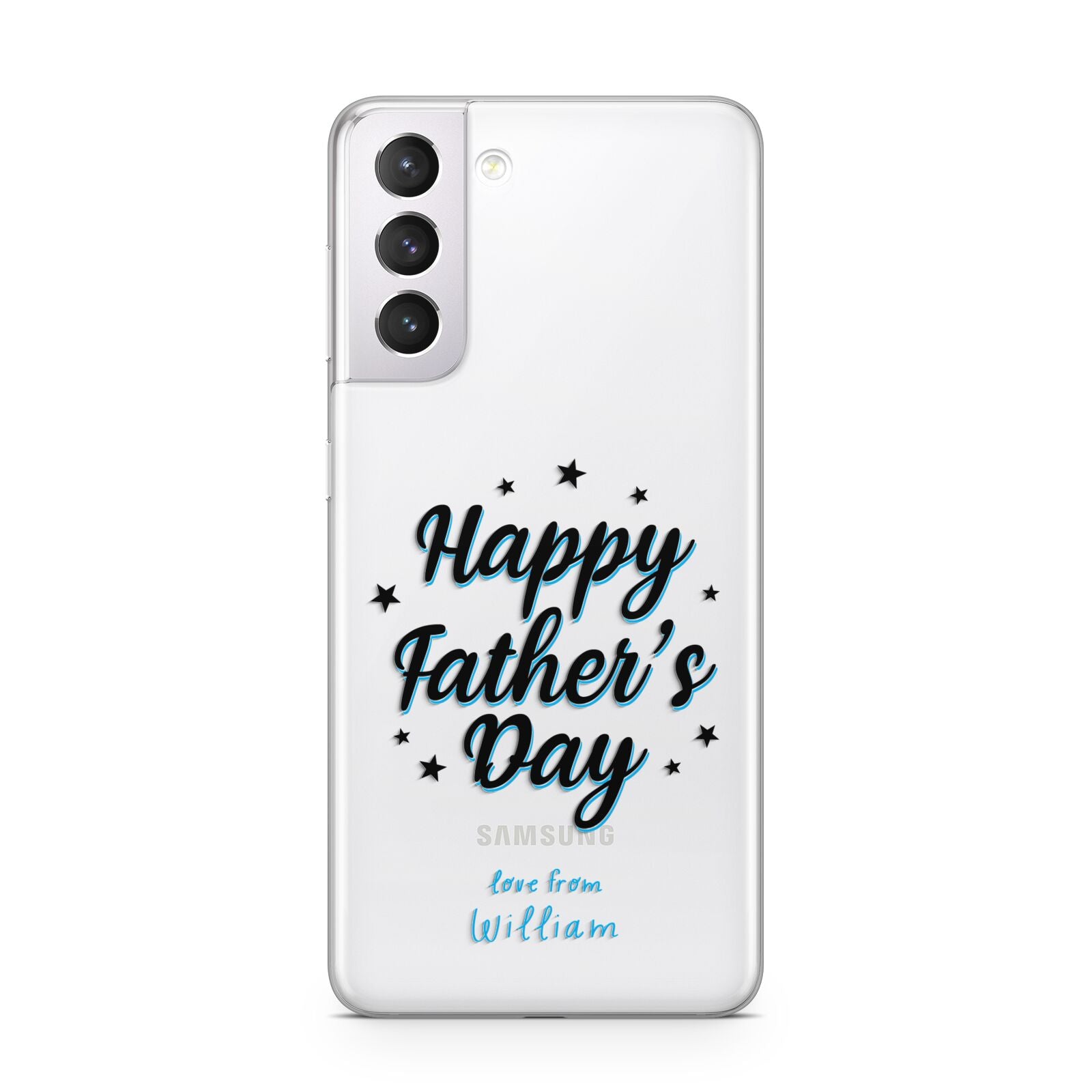 Fathers Day Samsung S21 Case