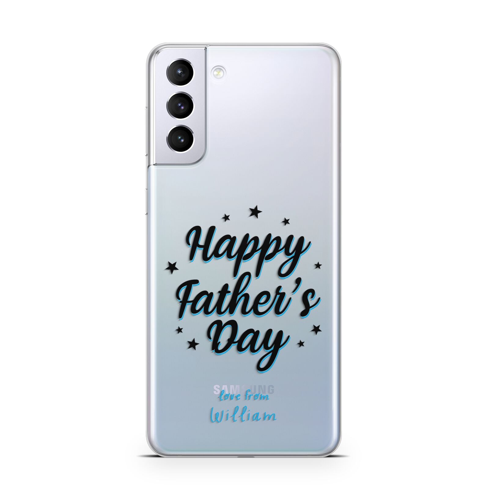 Fathers Day Samsung S21 Plus Case